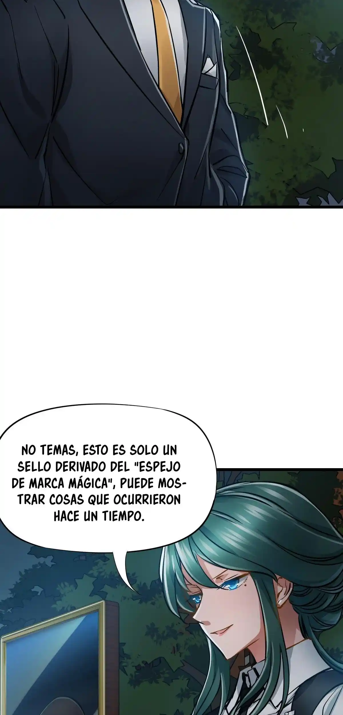 La Mano Otorgada Por Dios - Capítulo 39 - Página 4 - LectorTMOo