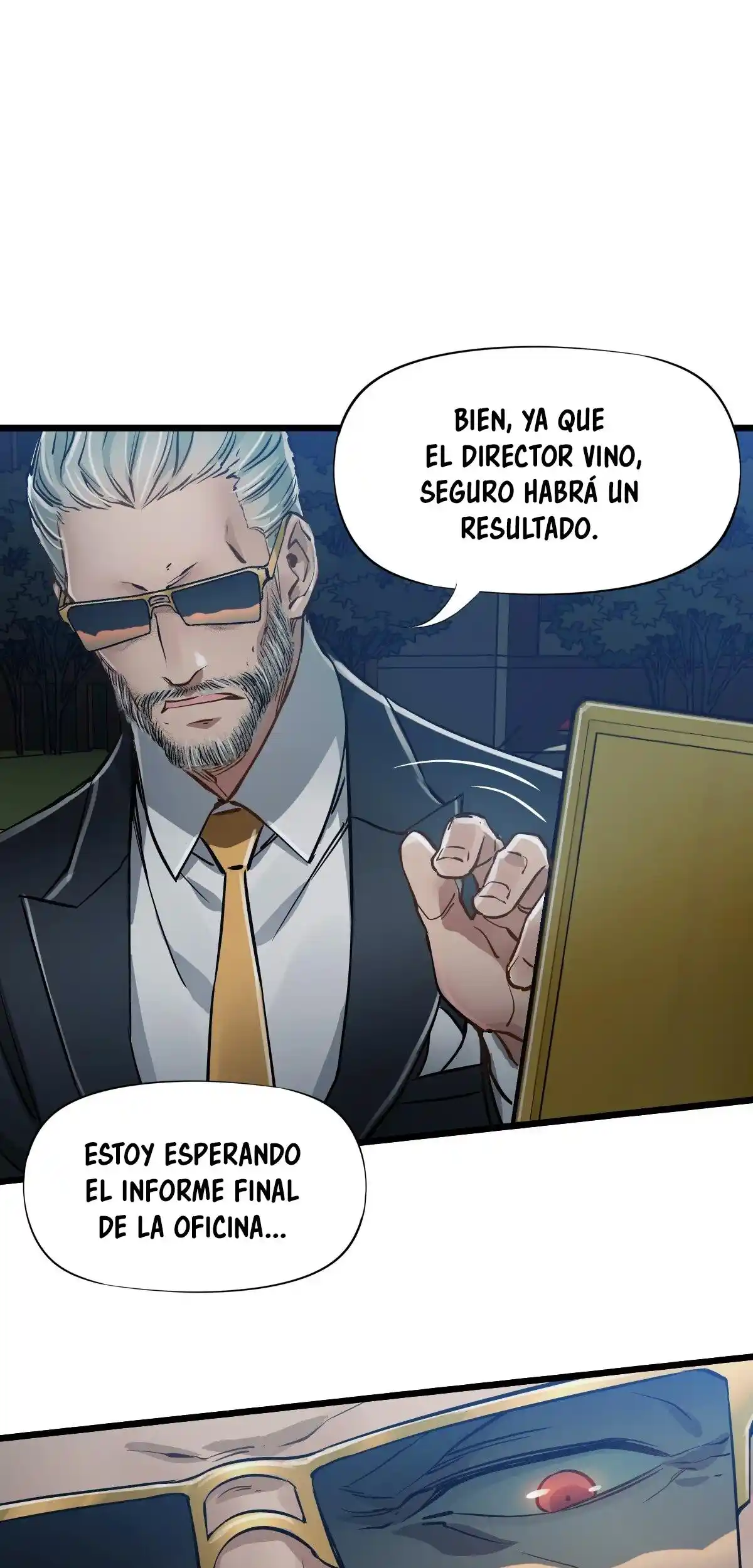 La Mano Otorgada Por Dios - Capítulo 39 - Página 7 - LectorTMOo