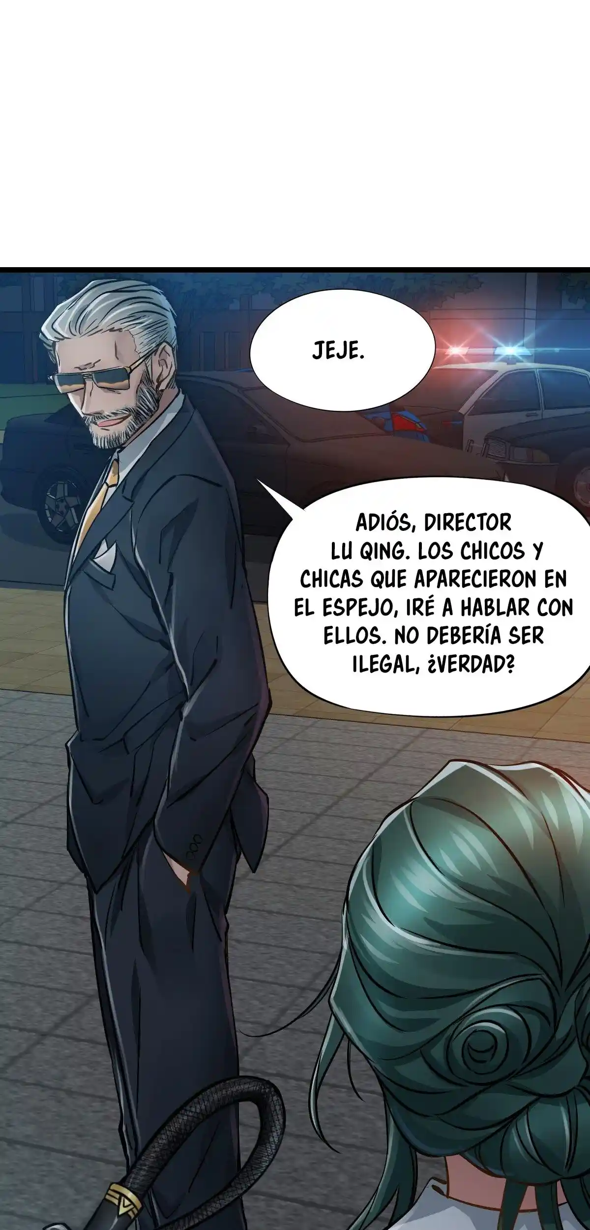 La Mano Otorgada Por Dios - Capítulo 39 - Página 11 - LectorTMOo