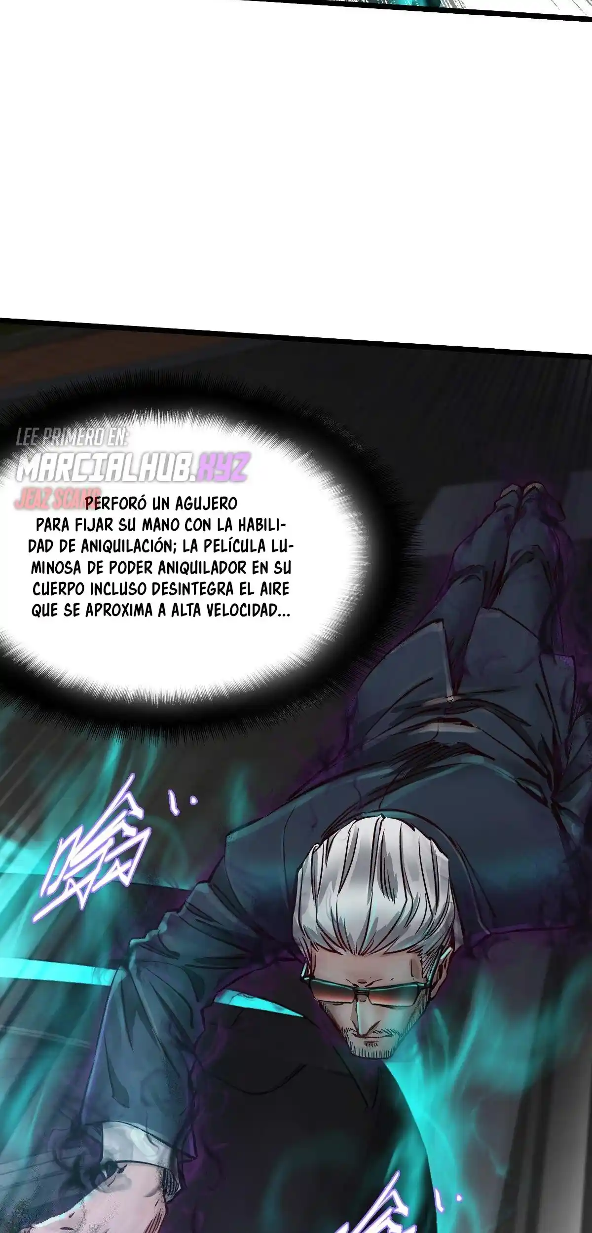 La Mano Otorgada Por Dios - Capítulo 39 - Página 21 - LectorTMOo