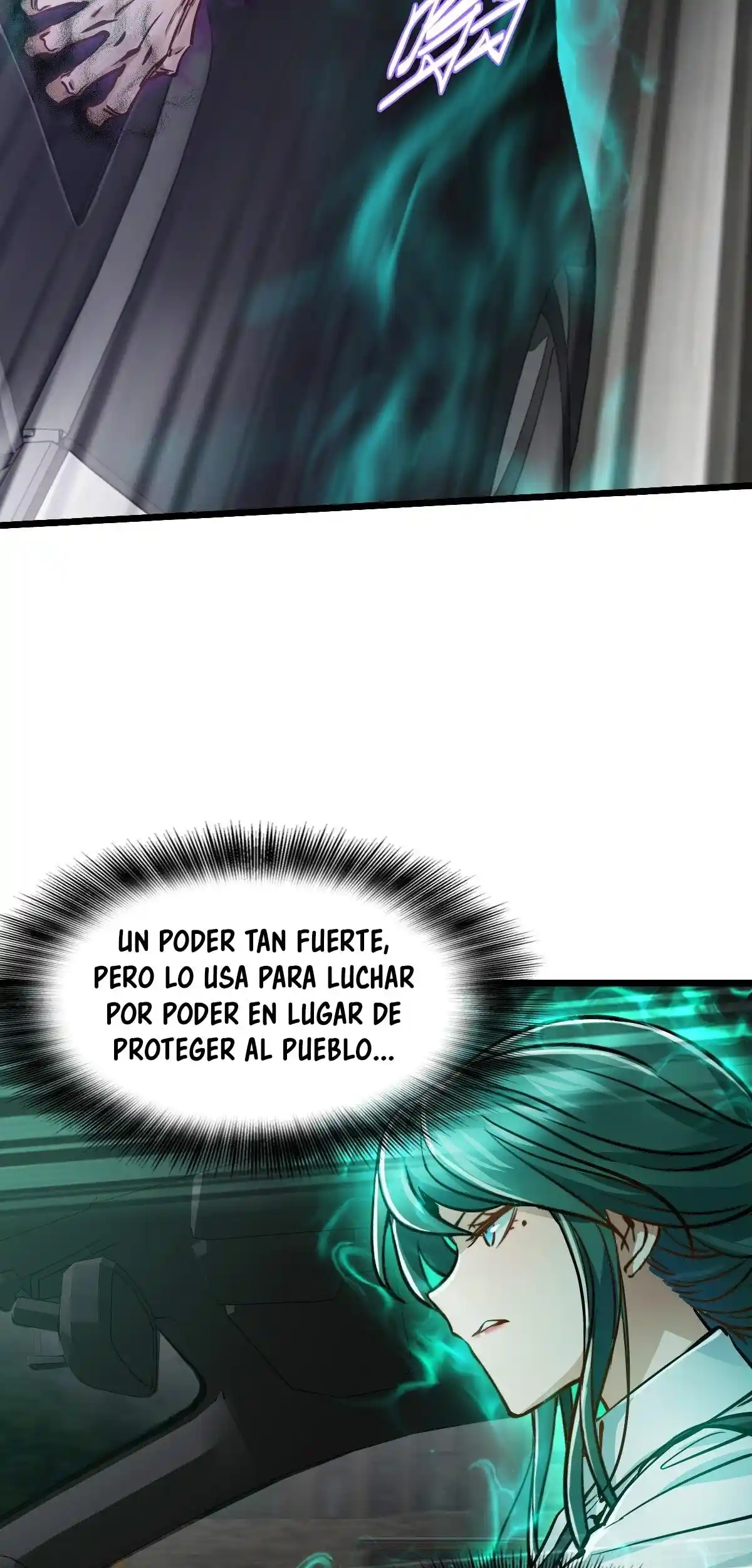 La Mano Otorgada Por Dios - Capítulo 39 - Página 22 - LectorTMOo