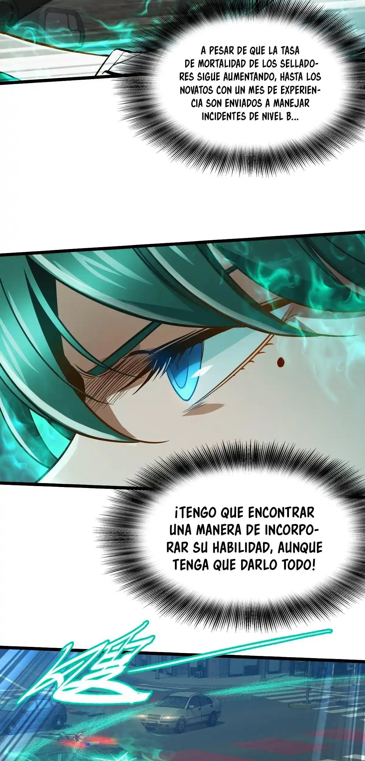 La Mano Otorgada Por Dios - Capítulo 39 - Página 23 - LectorTMOo