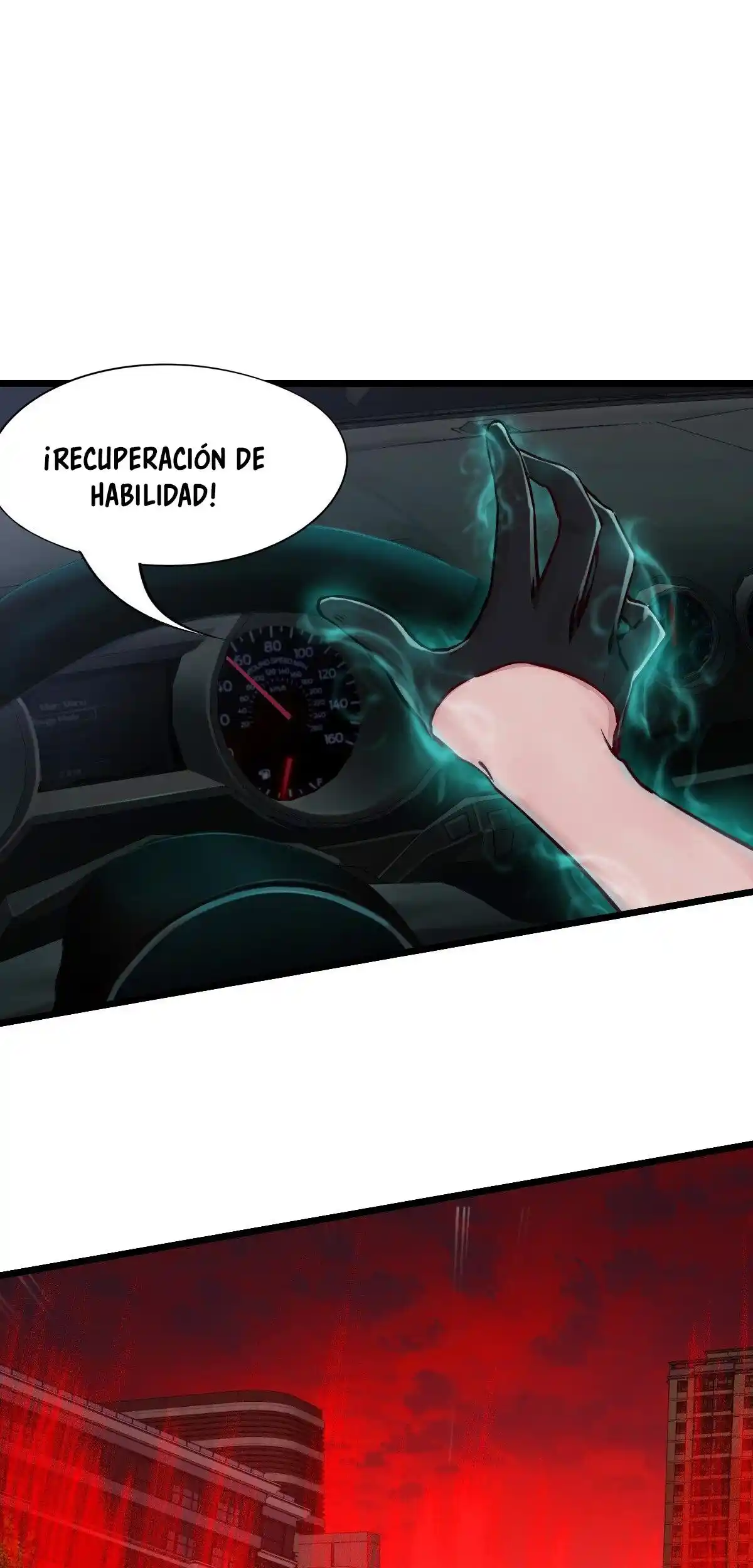 La Mano Otorgada Por Dios - Capítulo 39 - Página 25 - LectorTMOo