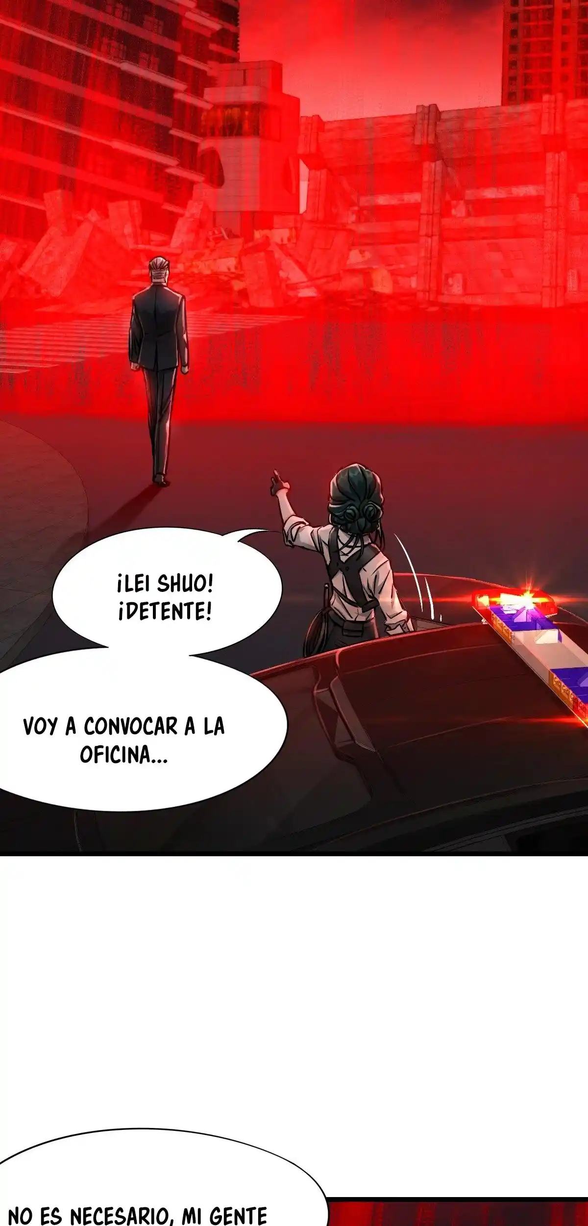 La Mano Otorgada Por Dios - Capítulo 39 - Página 28 - LectorTMOo