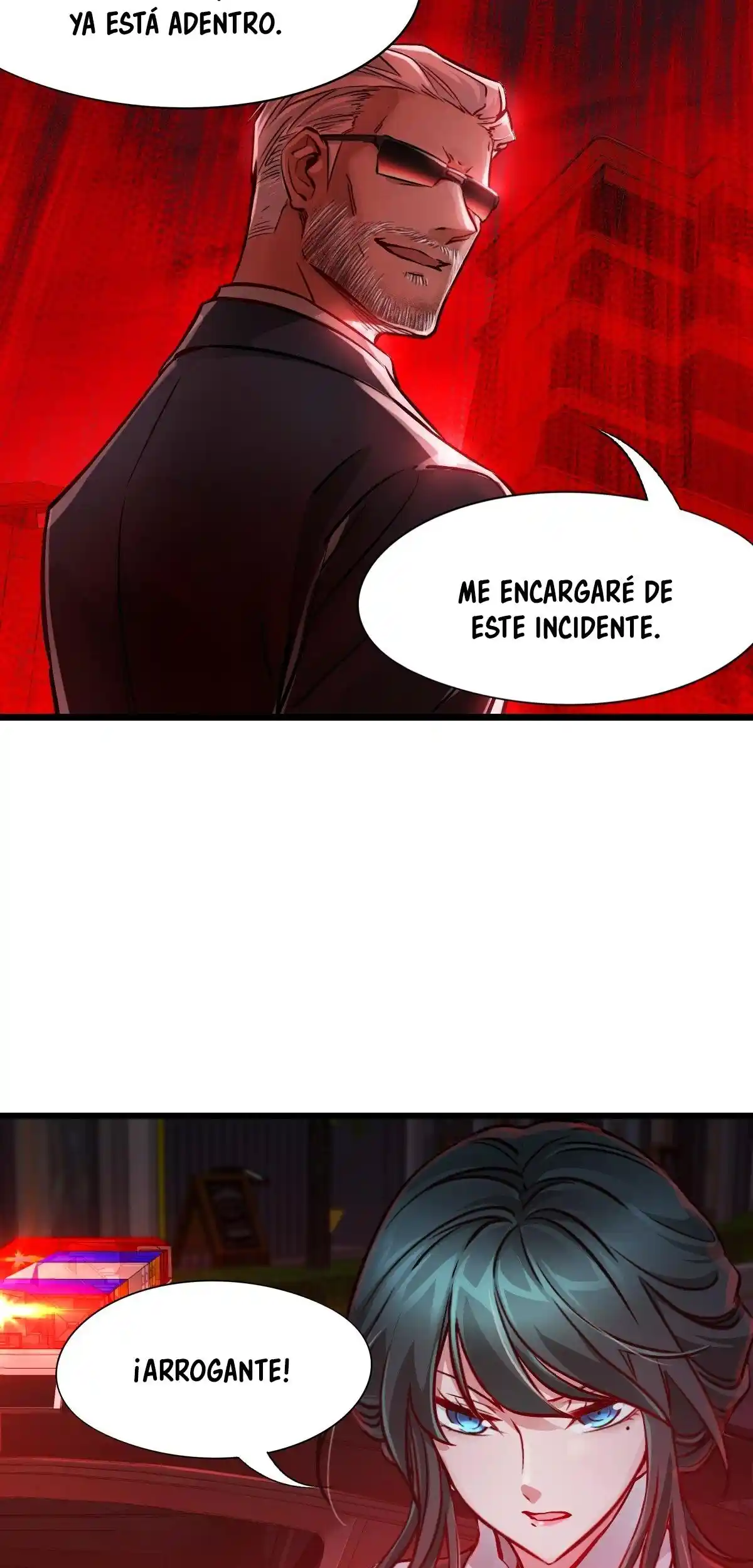 La Mano Otorgada Por Dios - Capítulo 39 - Página 29 - LectorTMOo