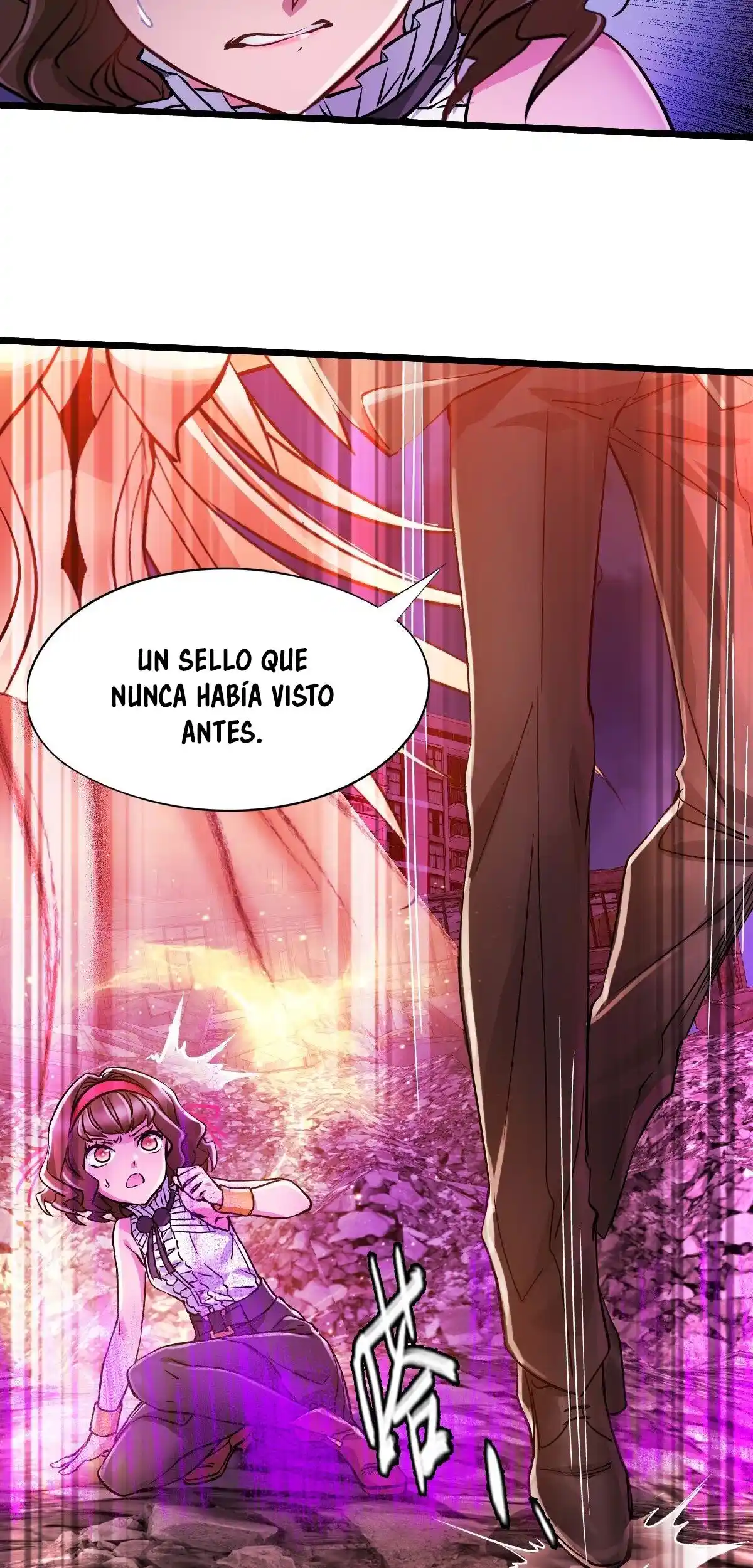 La Mano Otorgada Por Dios - Capítulo 39 - Página 47 - LectorTMOo