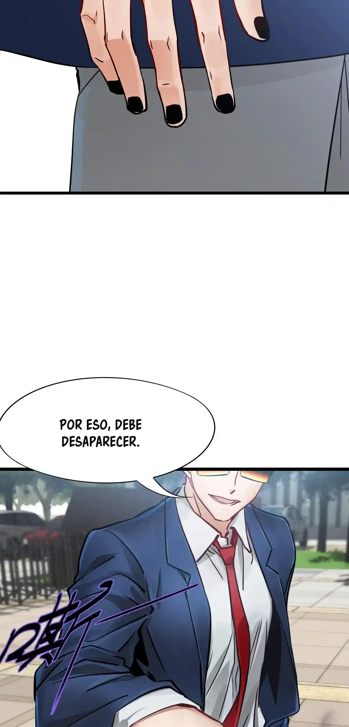 La Mano Otorgada Por Dios - Capítulo 40 - Página 4 - LectorTMOo