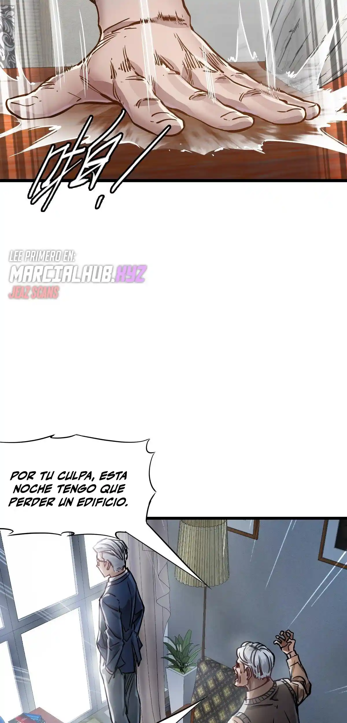 La Mano Otorgada Por Dios - Capítulo 40 - Página 9 - LectorTMOo