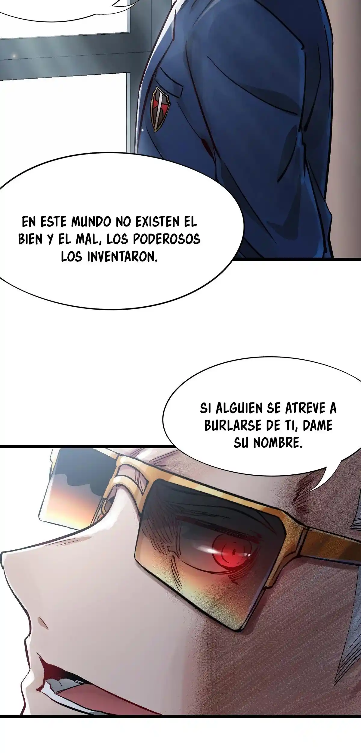La Mano Otorgada Por Dios - Capítulo 40 - Página 11 - LectorTMOo