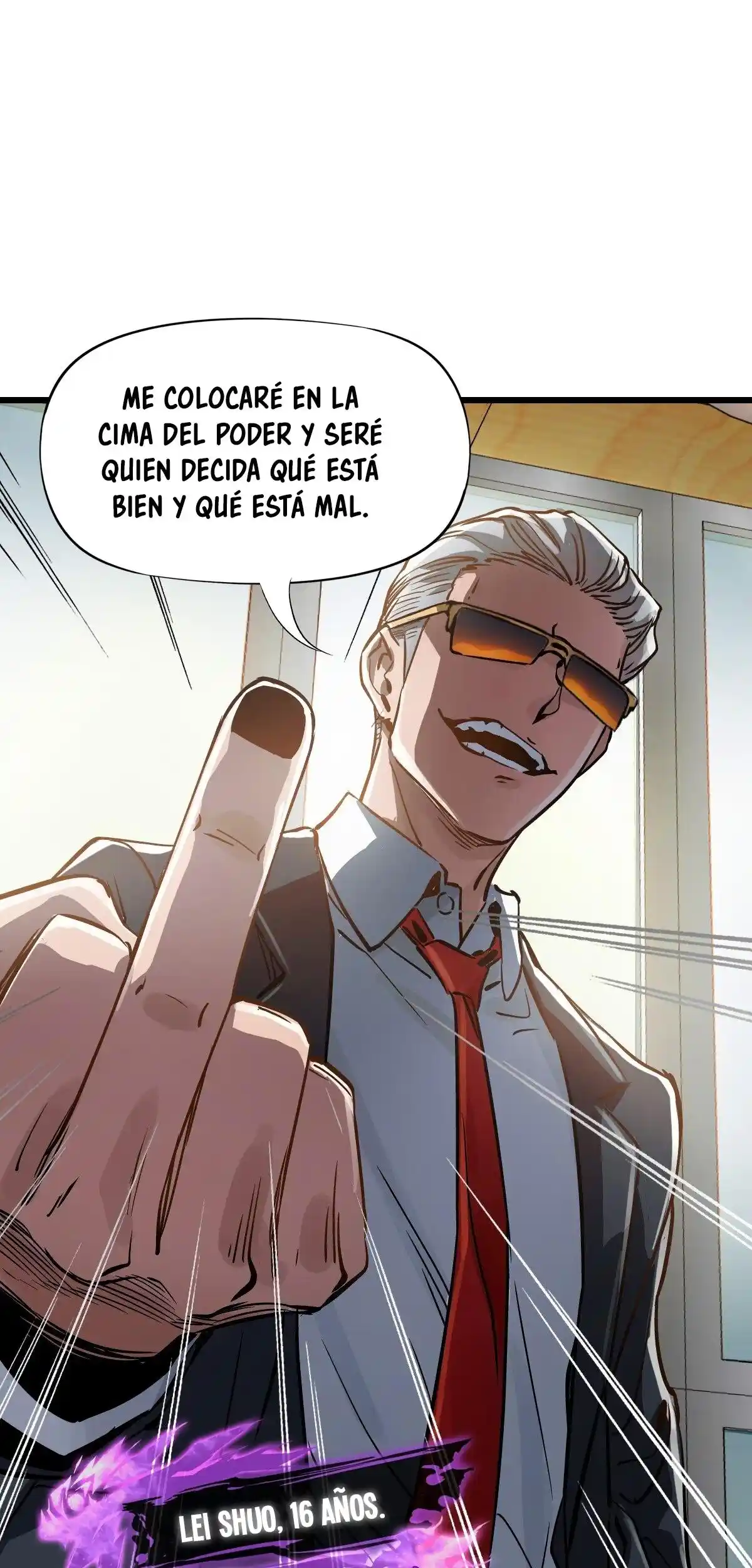 La Mano Otorgada Por Dios - Capítulo 40 - Página 13 - LectorTMOo