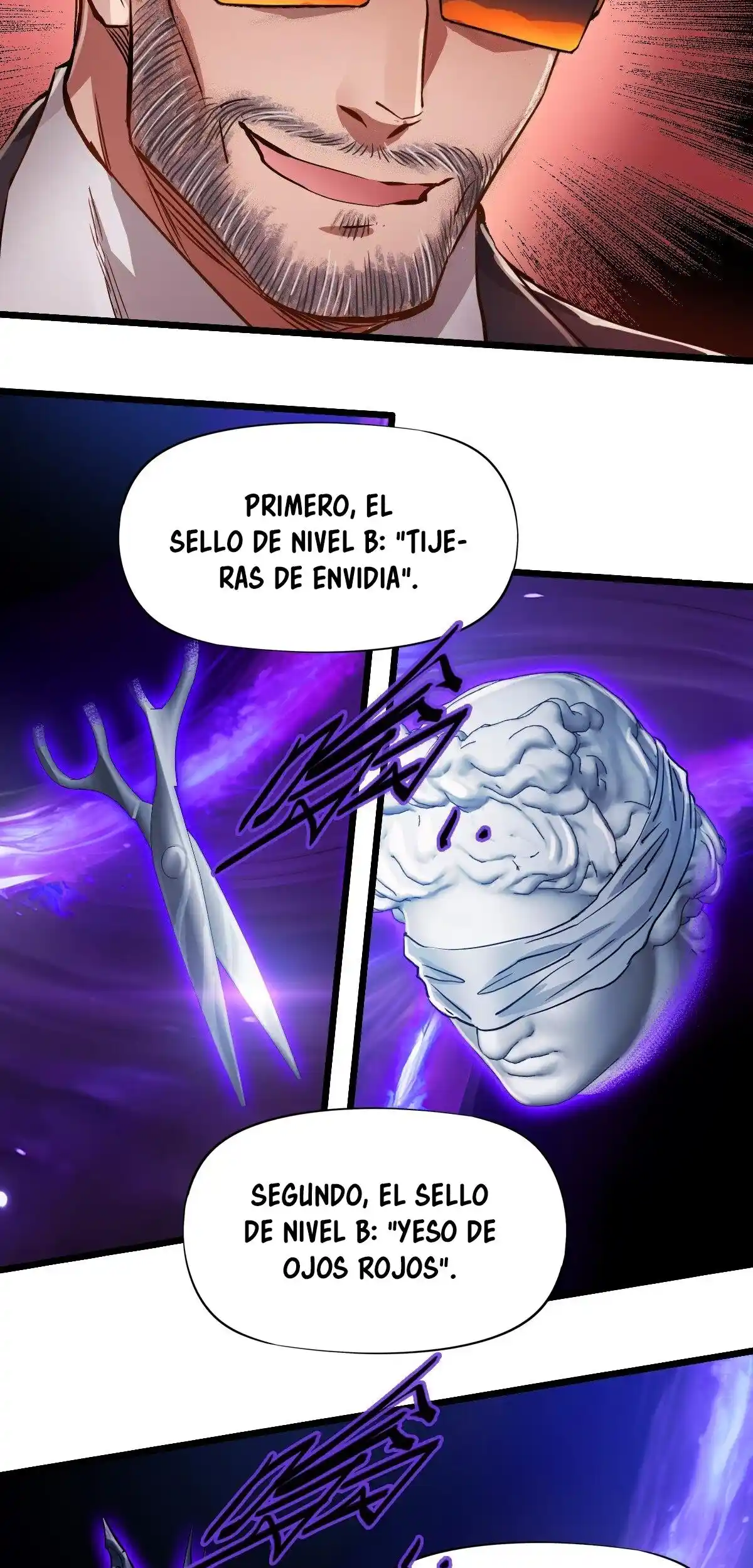 La Mano Otorgada Por Dios - Capítulo 40 - Página 20 - LectorTMOo
