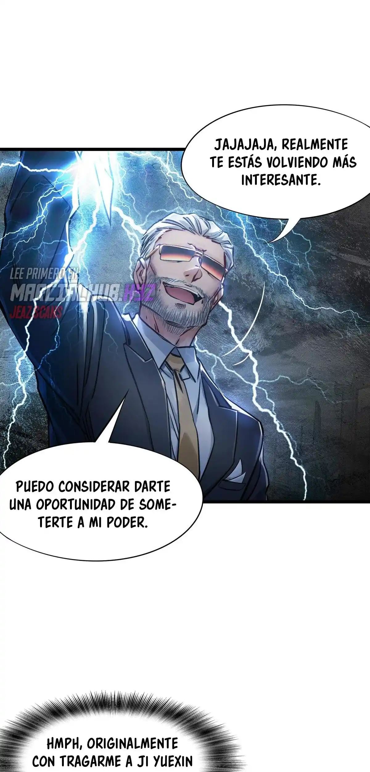 La Mano Otorgada Por Dios - Capítulo 40 - Página 42 - LectorTMOo