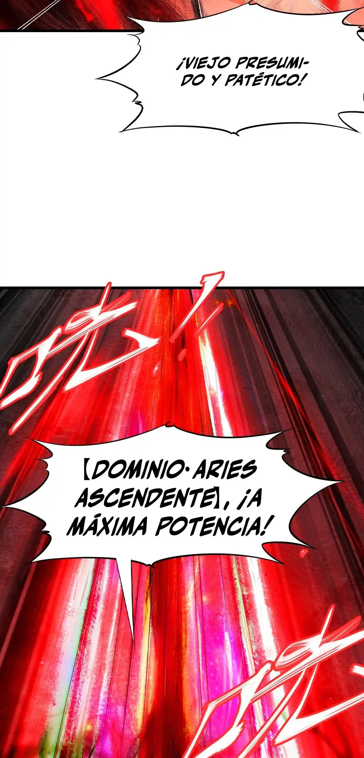 La Mano Otorgada Por Dios - Capítulo 40 - Página 46 - LectorTMOo