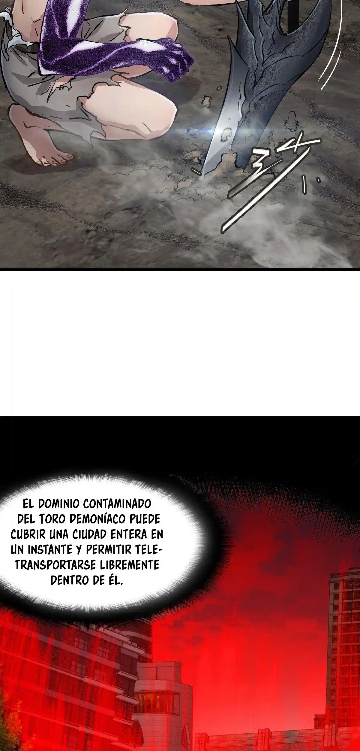 La Mano Otorgada Por Dios - Capítulo 41 - Página 37 - LectorTMOo