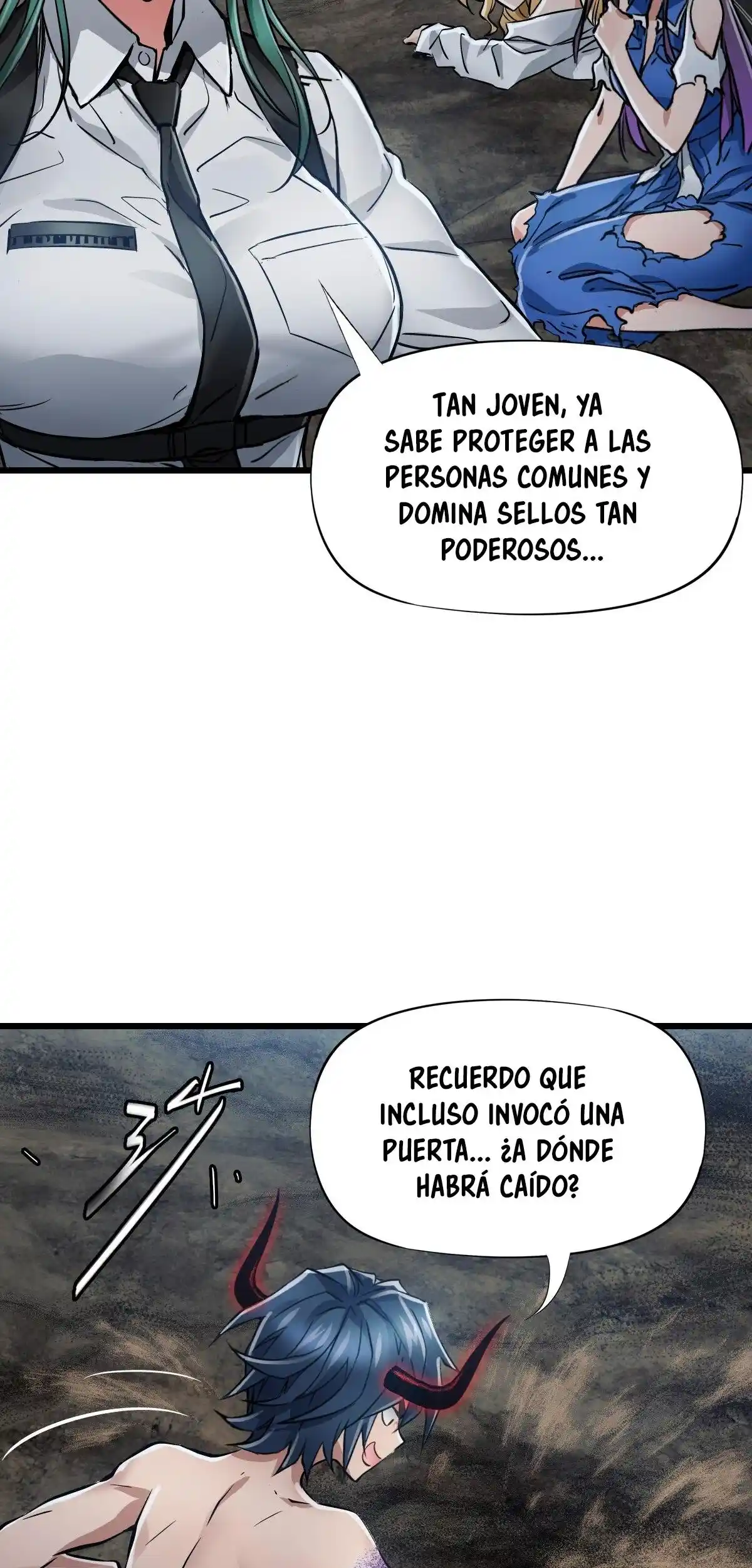 La Mano Otorgada Por Dios - Capítulo 41 - Página 43 - LectorTMOo