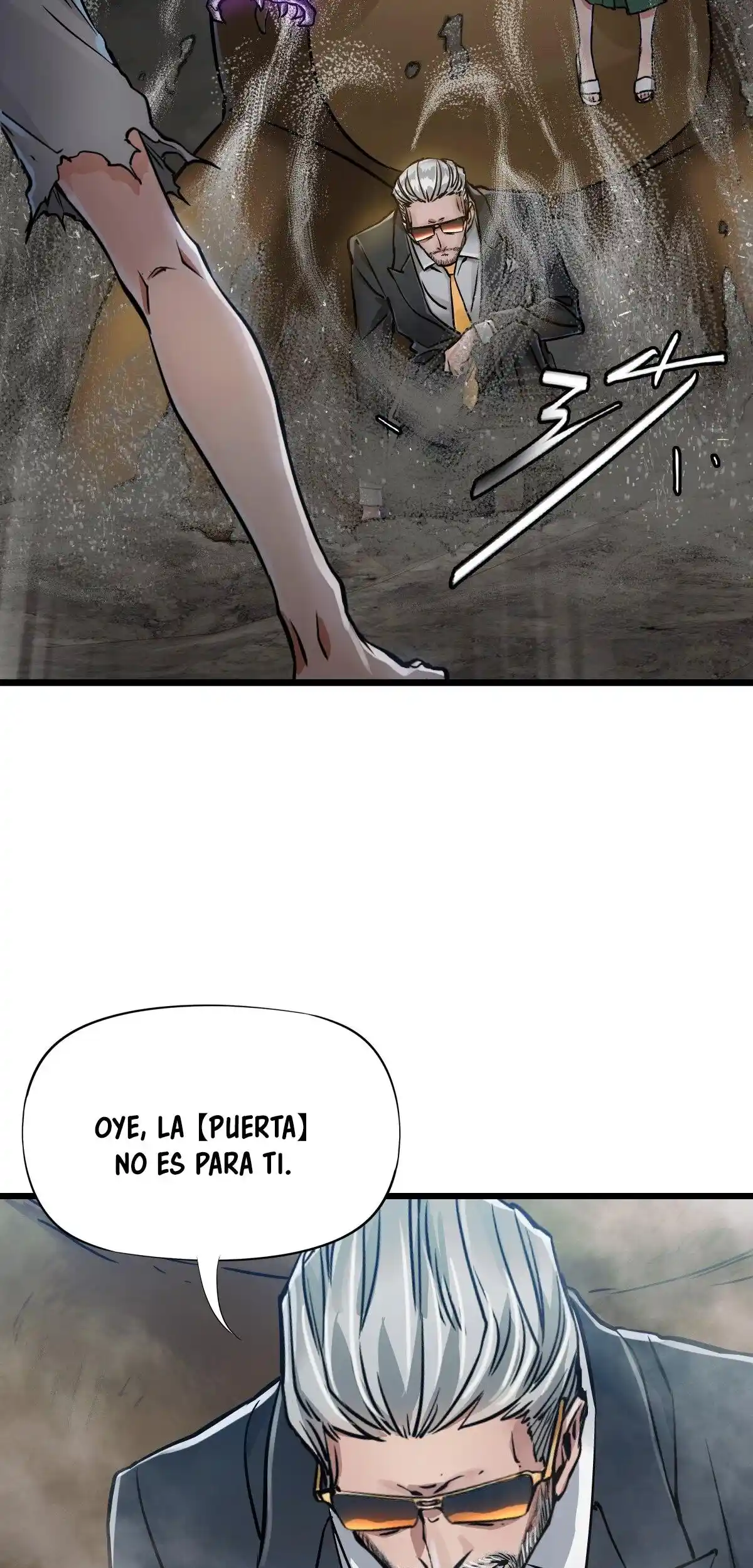 La Mano Otorgada Por Dios - Capítulo 41 - Página 47 - LectorTMOo
