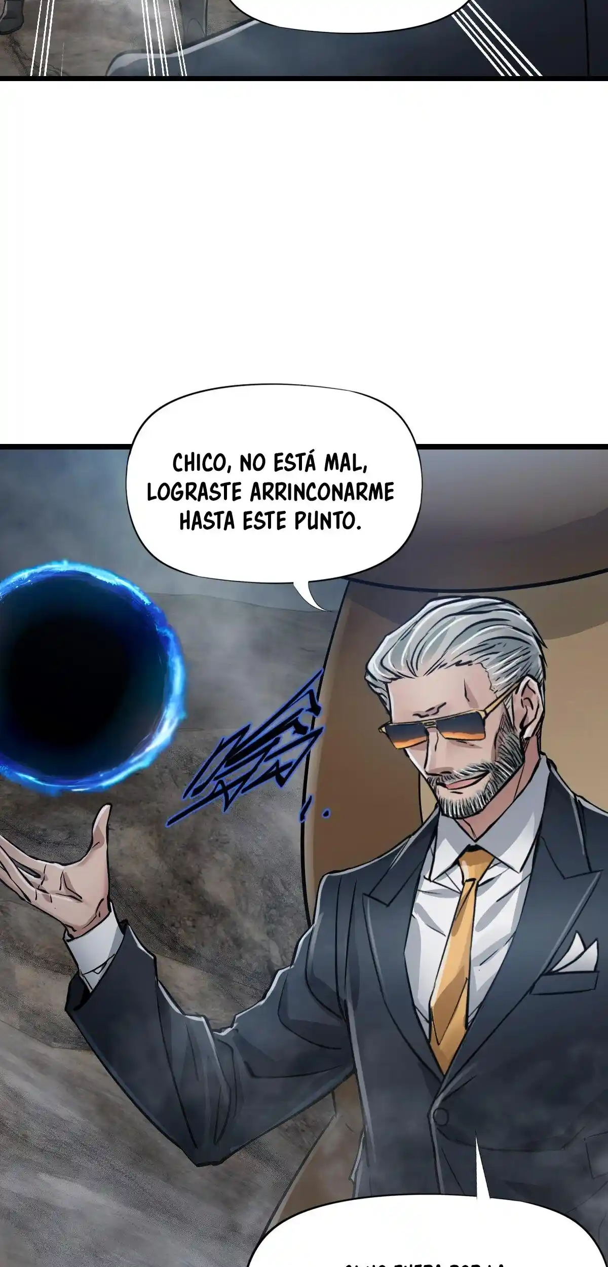 La Mano Otorgada Por Dios - Capítulo 41 - Página 49 - LectorTMOo
