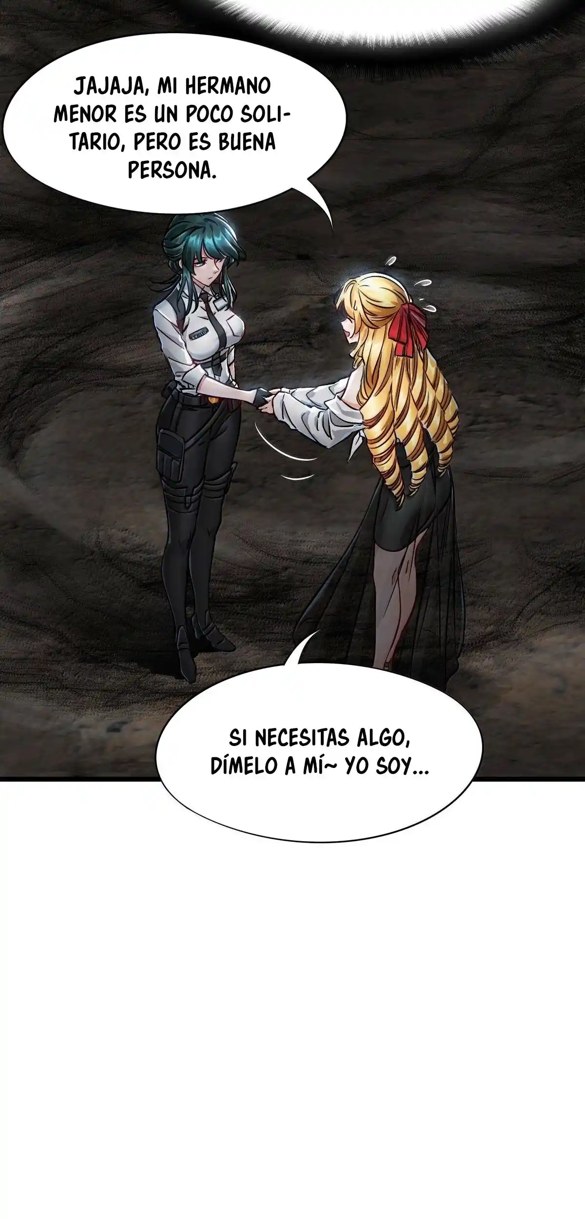 La Mano Otorgada Por Dios - Capítulo 42 - Página 16 - LectorTMOo