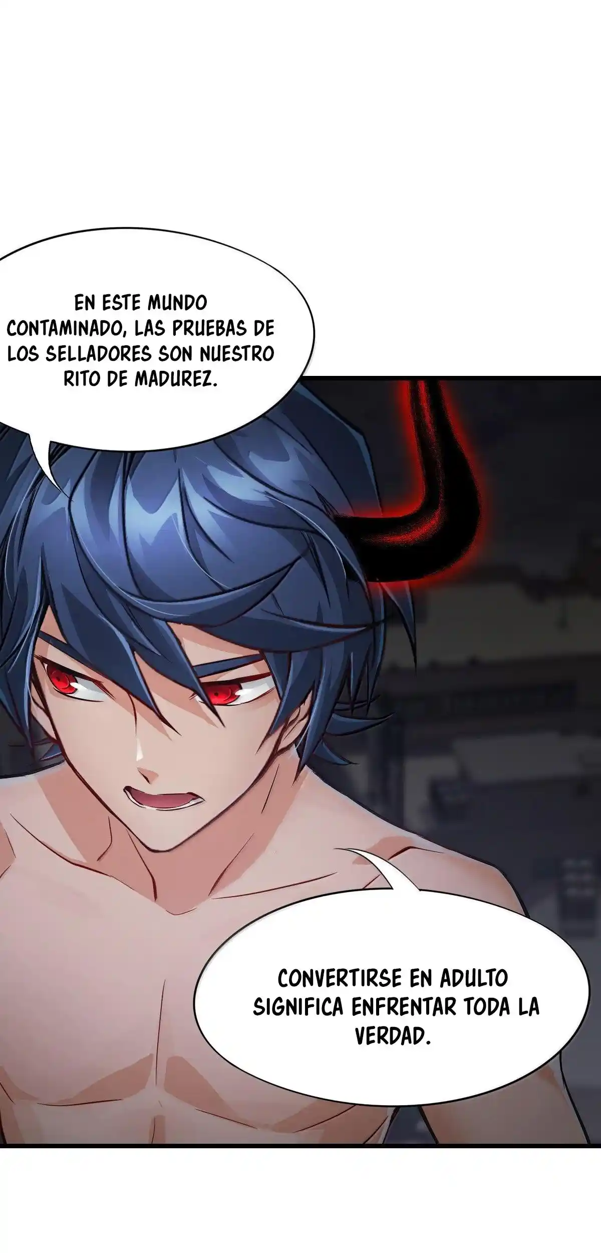 La Mano Otorgada Por Dios - Capítulo 42 - Página 20 - LectorTMOo