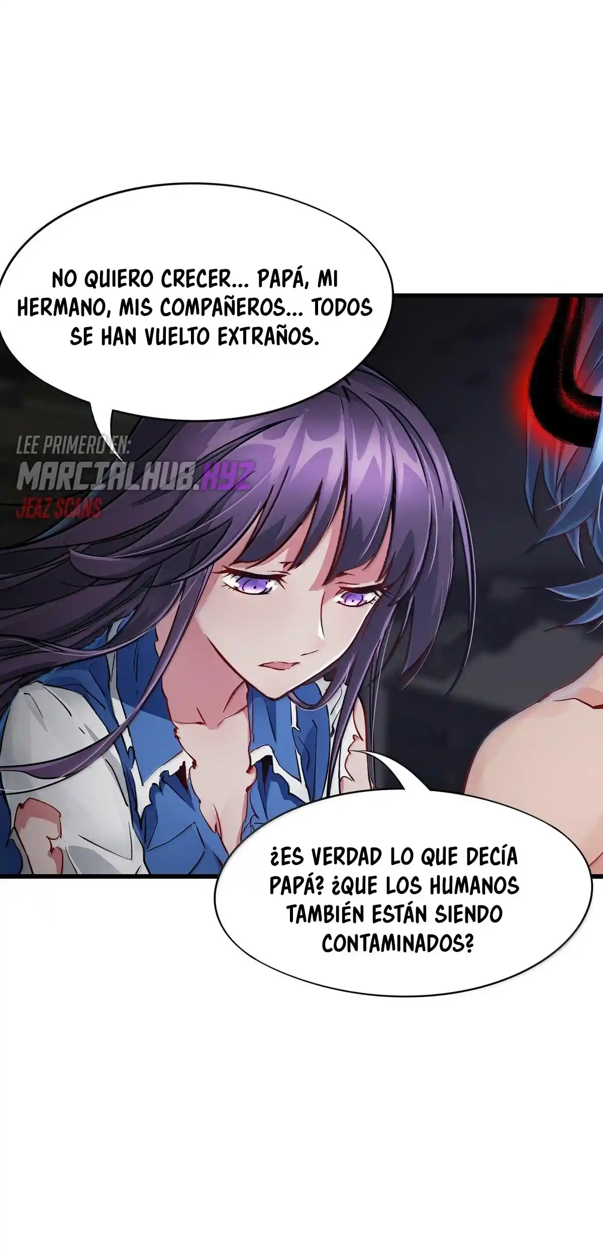 La Mano Otorgada Por Dios - Capítulo 42 - Página 21 - LectorTMOo