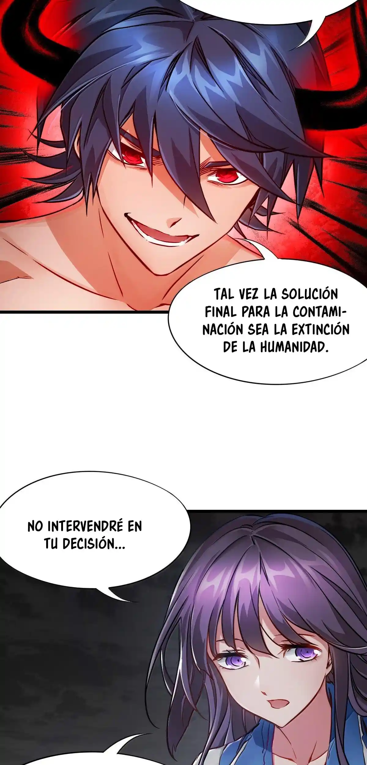 La Mano Otorgada Por Dios - Capítulo 42 - Página 23 - LectorTMOo