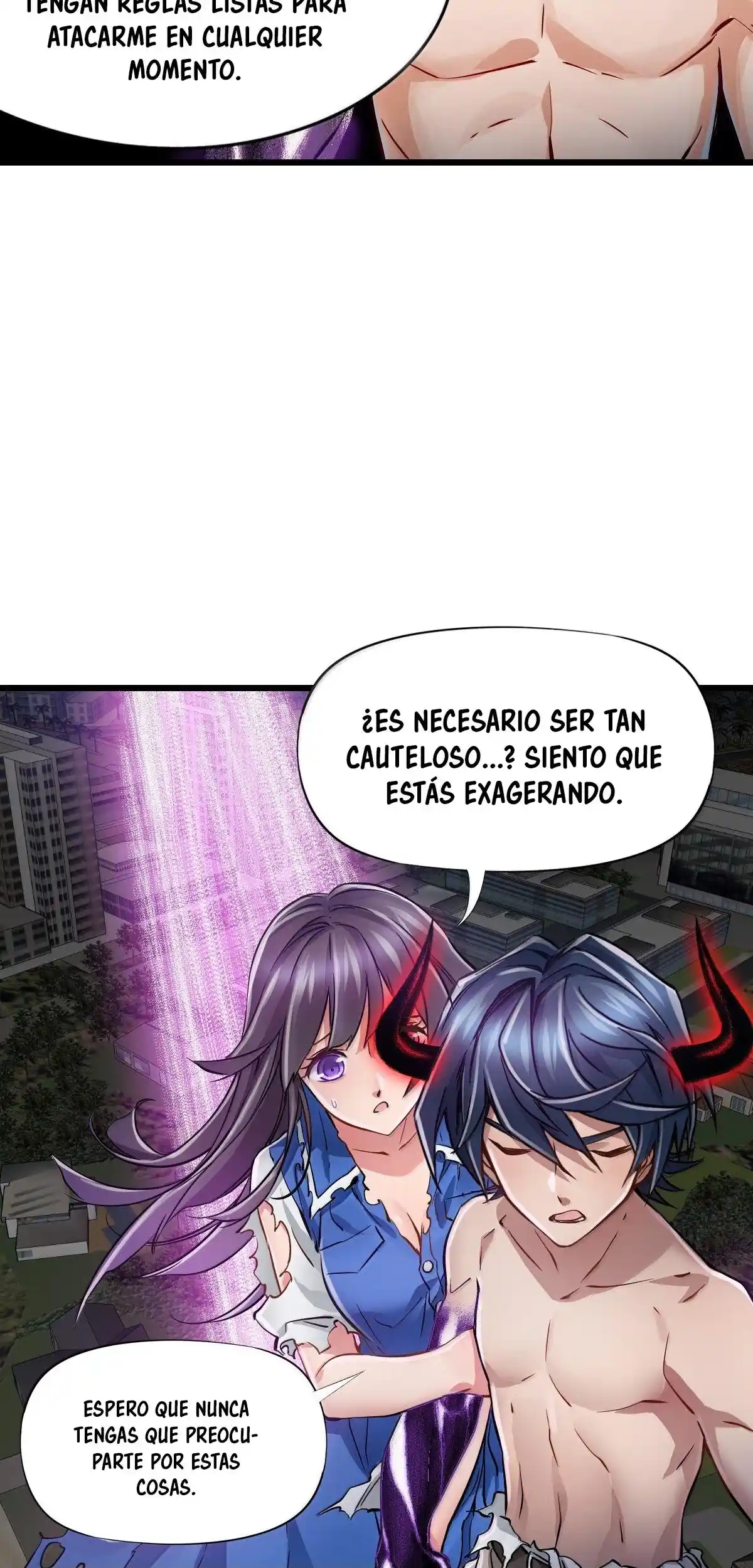La Mano Otorgada Por Dios - Capítulo 42 - Página 25 - LectorTMOo
