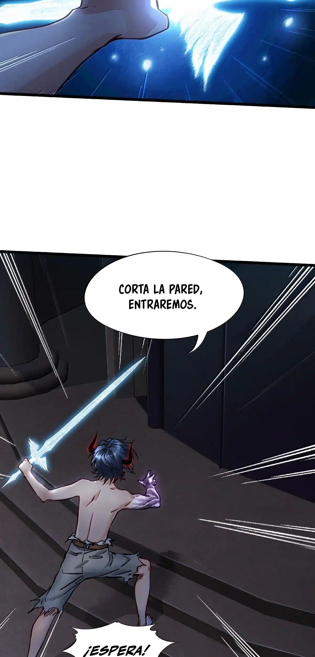 La Mano Otorgada Por Dios - Capítulo 42 - Página 29 - LectorTMOo