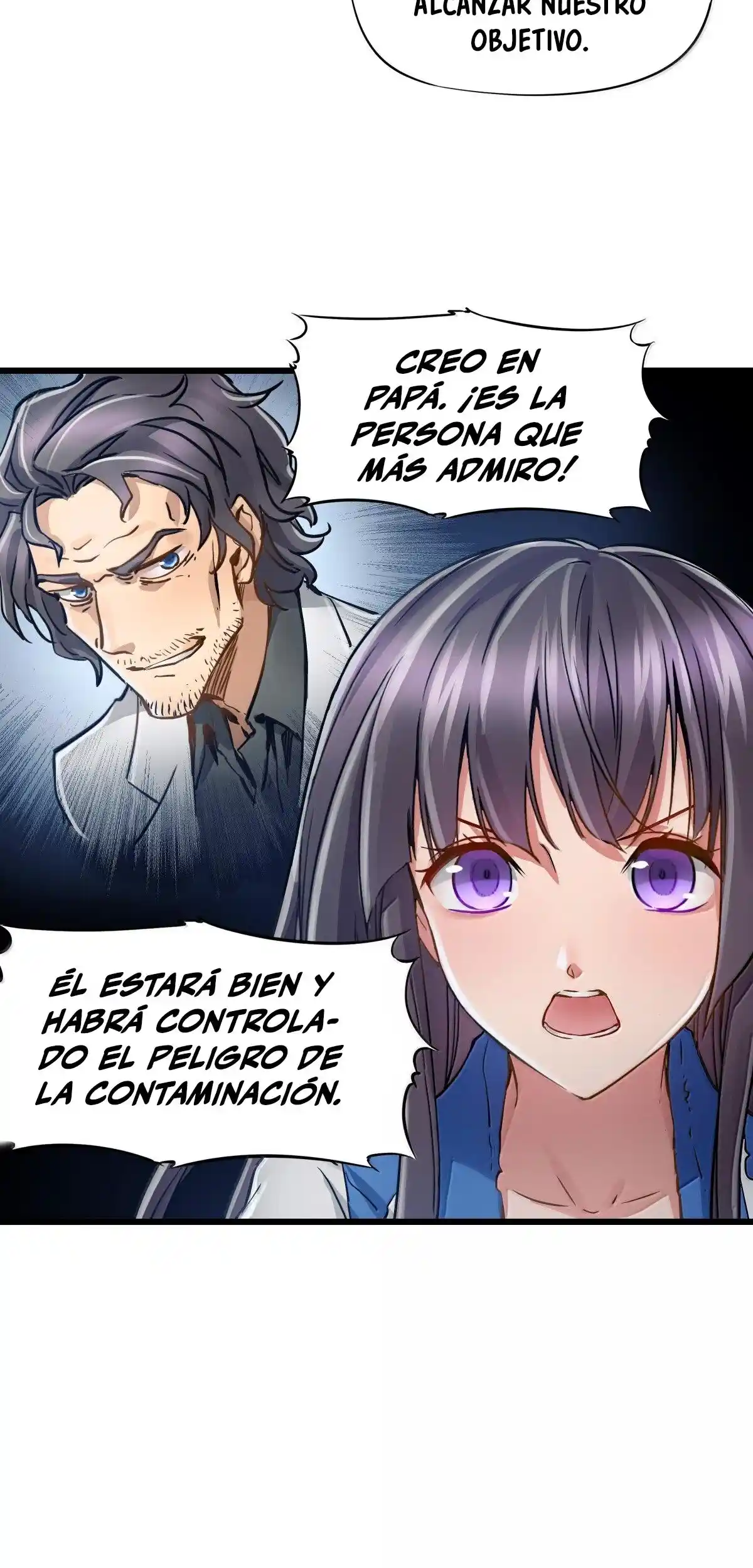 La Mano Otorgada Por Dios - Capítulo 42 - Página 32 - LectorTMOo