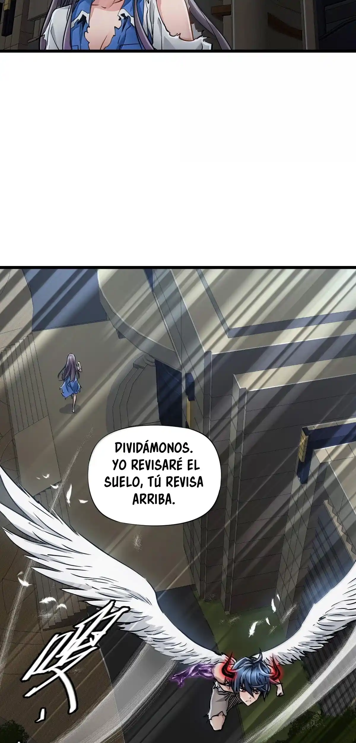 La Mano Otorgada Por Dios - Capítulo 42 - Página 37 - LectorTMOo
