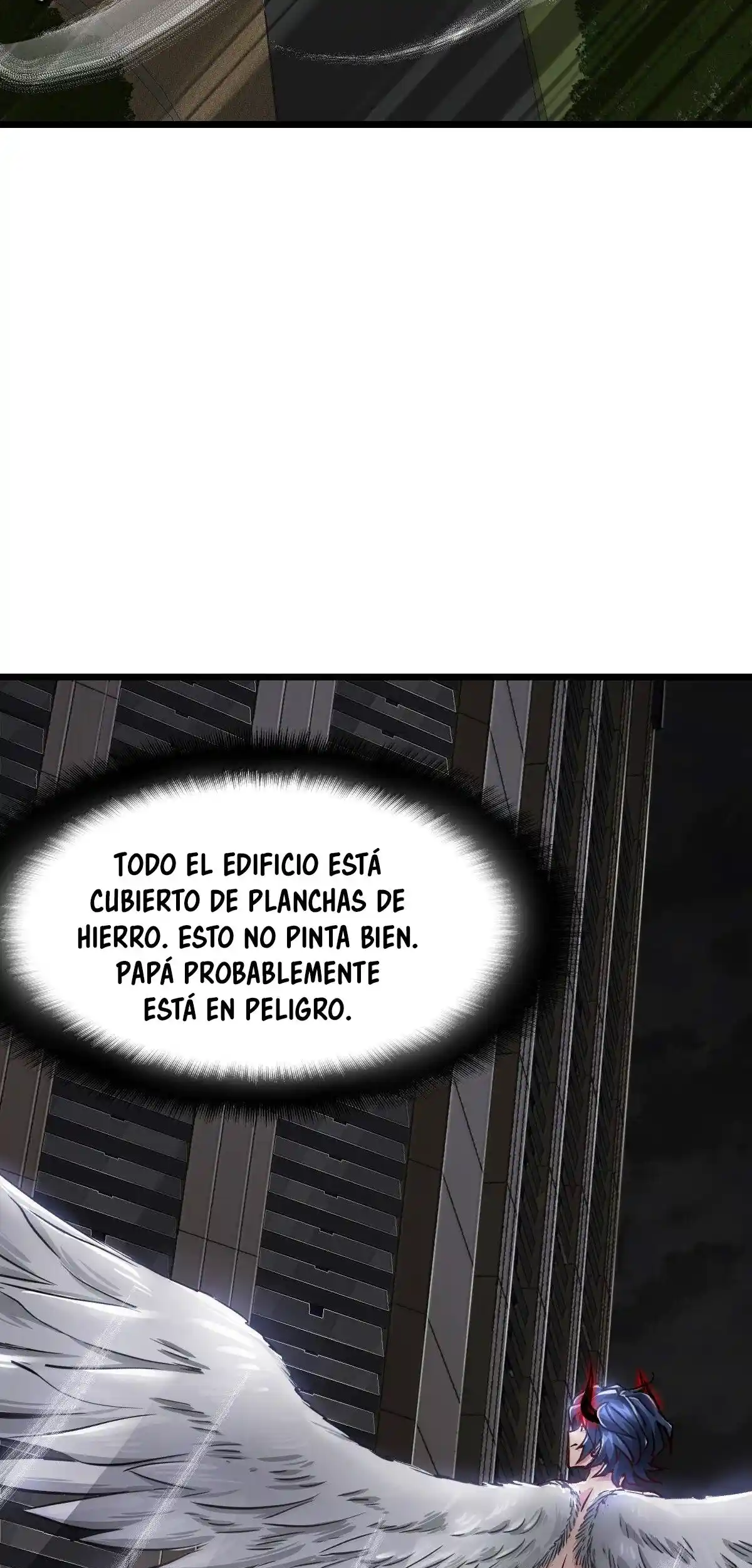 La Mano Otorgada Por Dios - Capítulo 42 - Página 38 - LectorTMOo