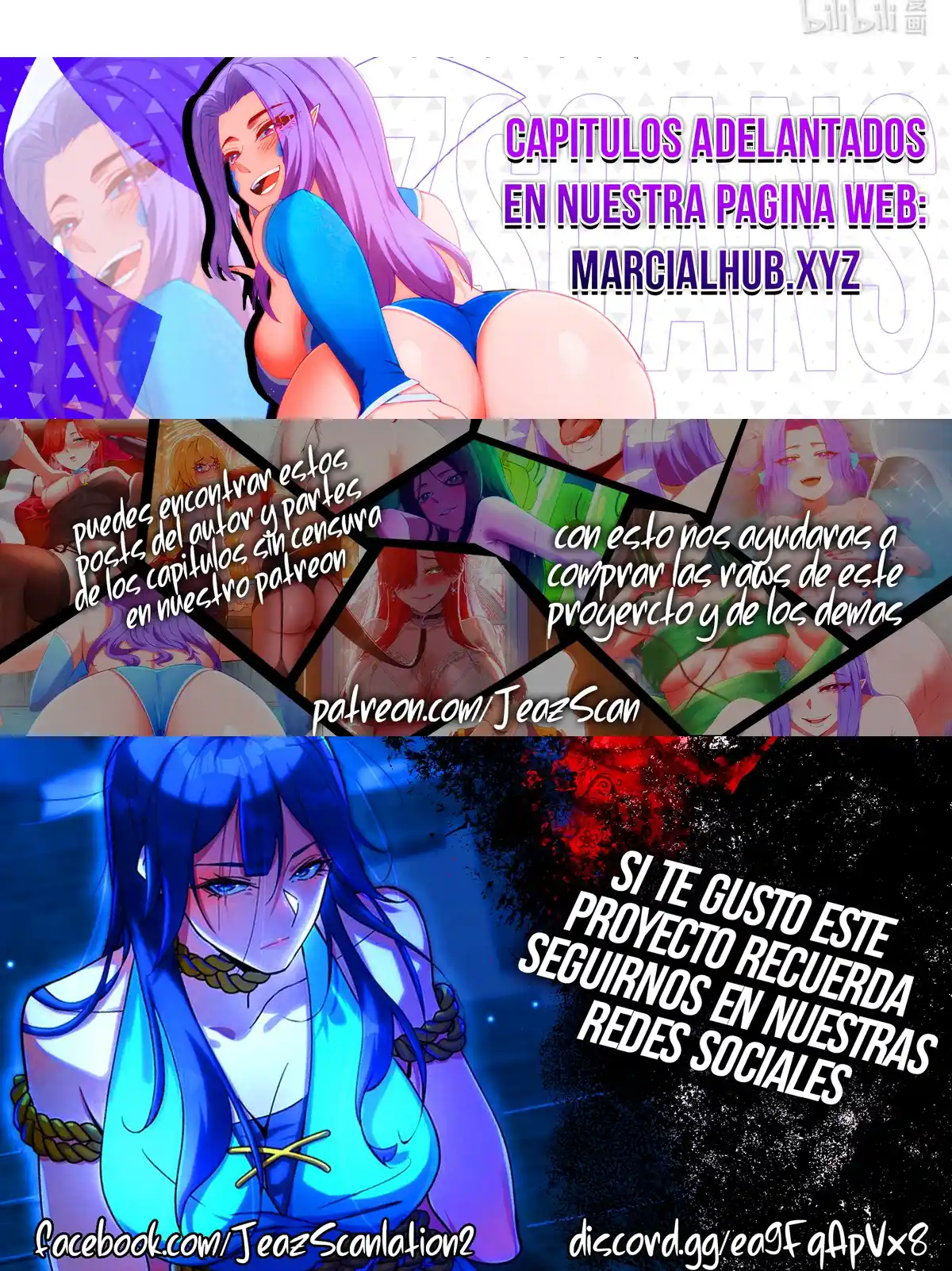 La Mano Otorgada Por Dios - Capítulo 42 - Página 46 - LectorTMOo