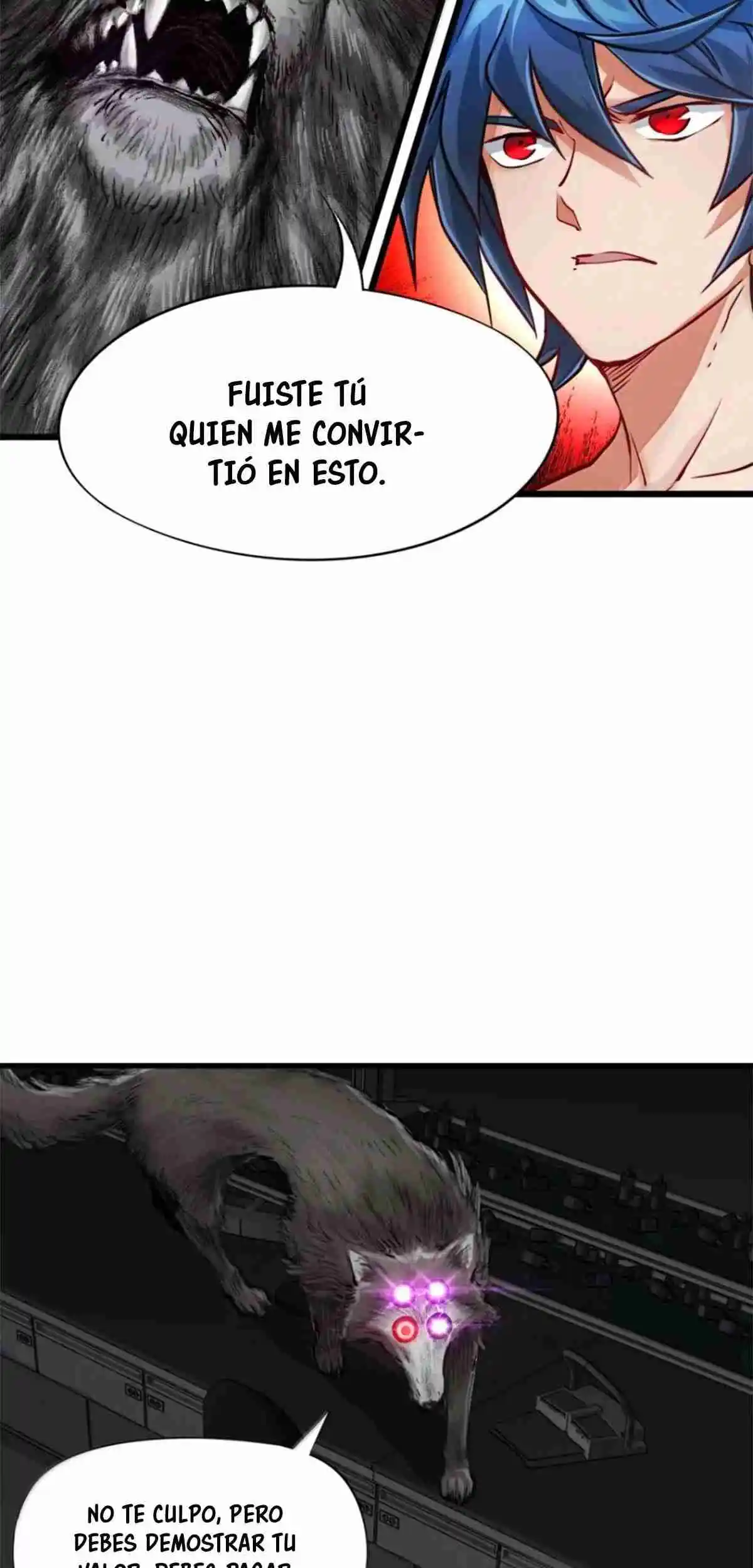 La Mano Otorgada Por Dios - Capítulo 43 - Página 4 - LectorTMOo