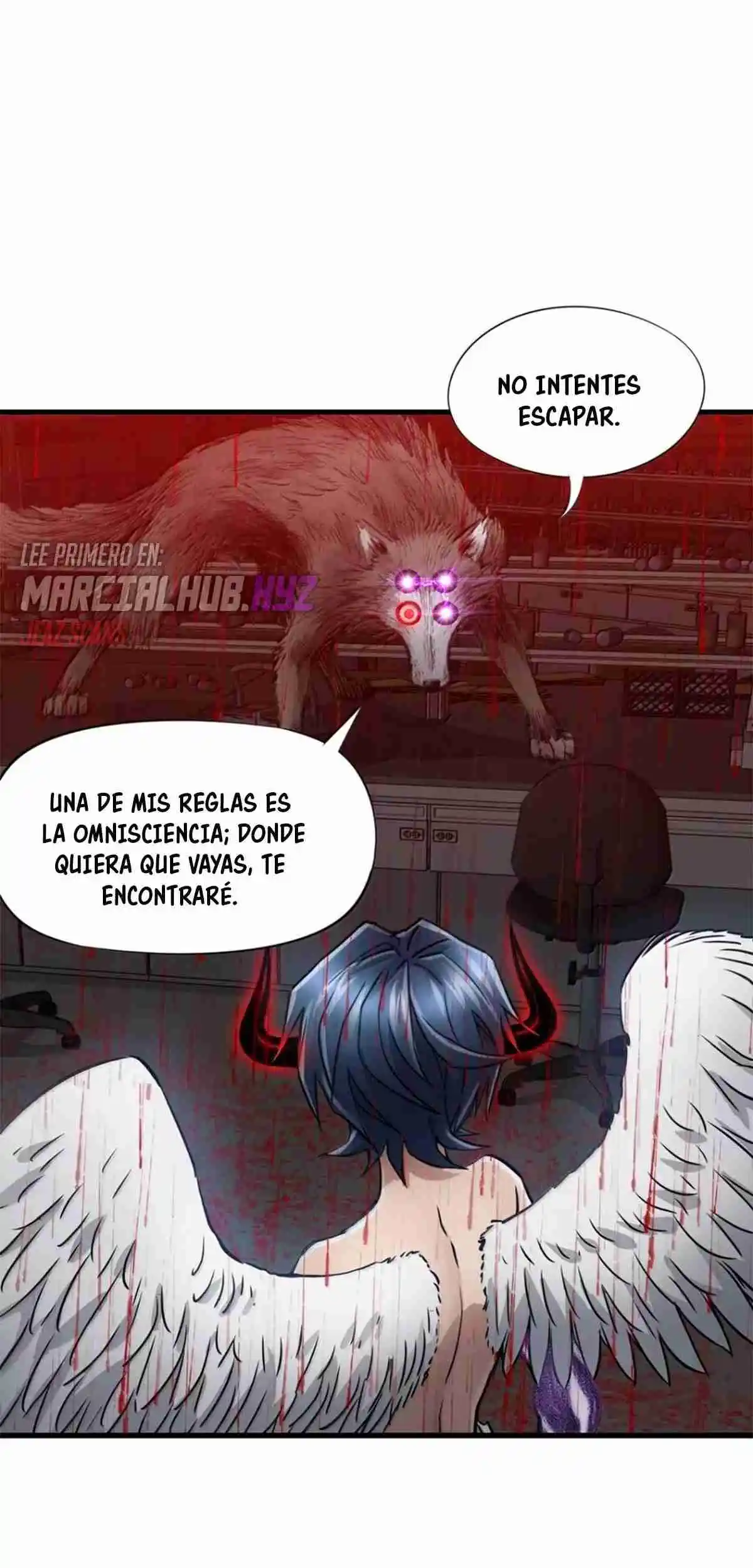 La Mano Otorgada Por Dios - Capítulo 43 - Página 6 - LectorTMOo