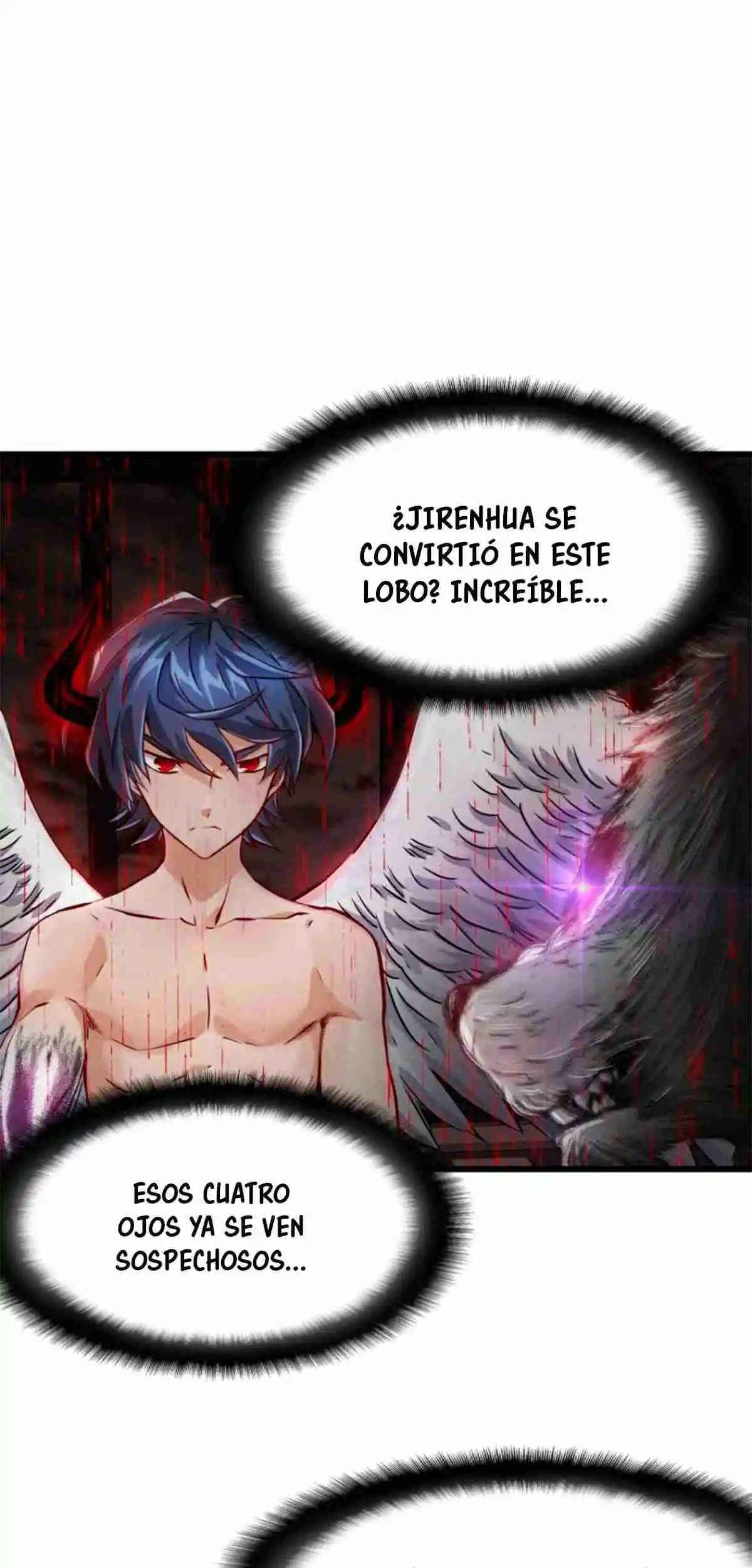 La Mano Otorgada Por Dios - Capítulo 43 - Página 7 - LectorTMOo