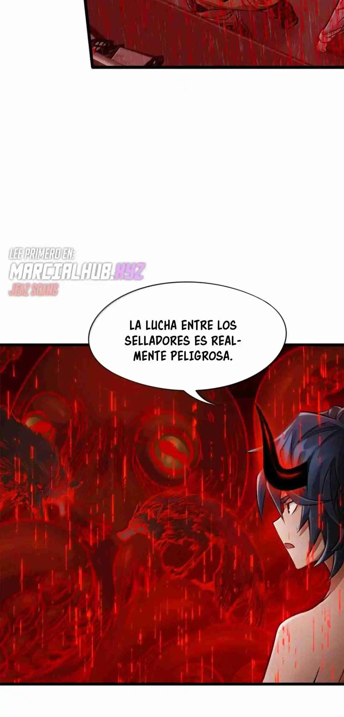 La Mano Otorgada Por Dios - Capítulo 43 - Página 12 - LectorTMOo