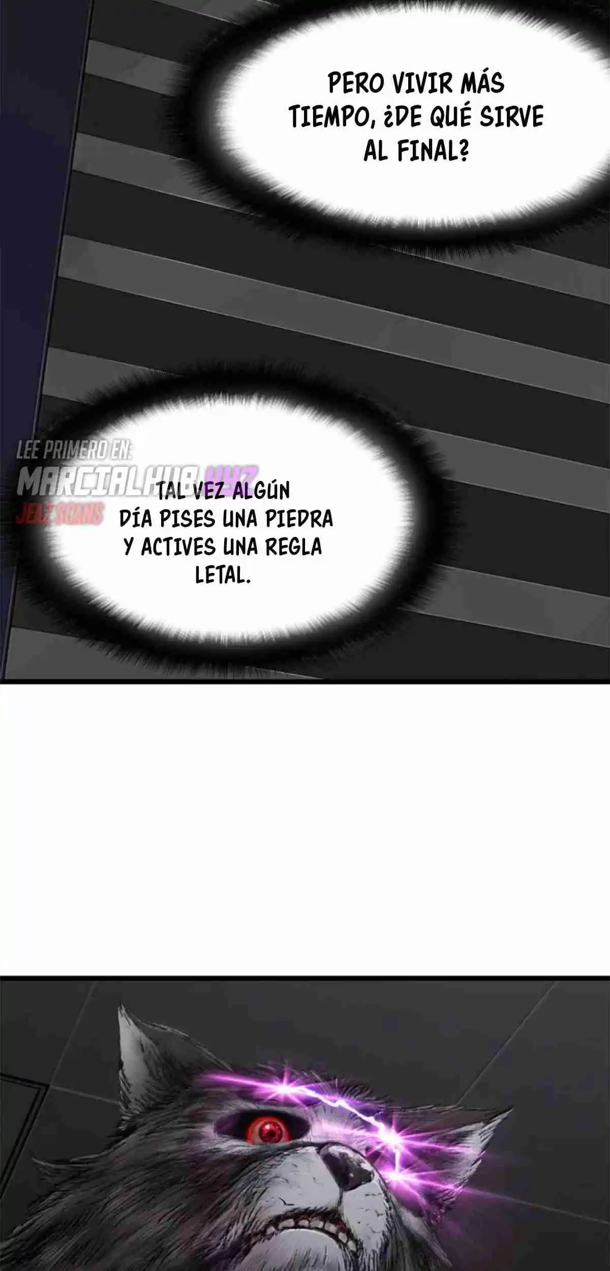 La Mano Otorgada Por Dios - Capítulo 43 - Página 18 - LectorTMOo