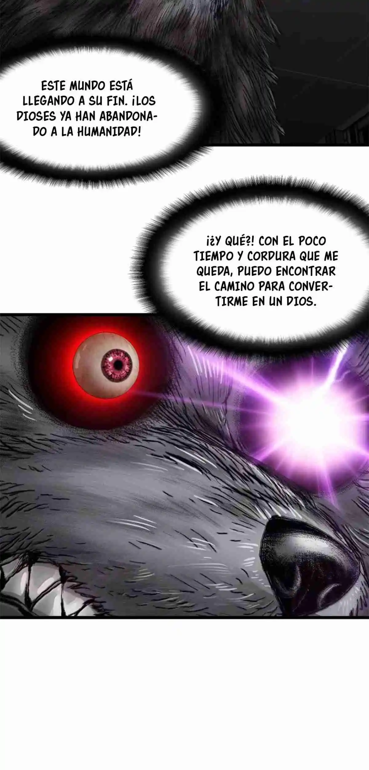 La Mano Otorgada Por Dios - Capítulo 43 - Página 19 - LectorTMOo
