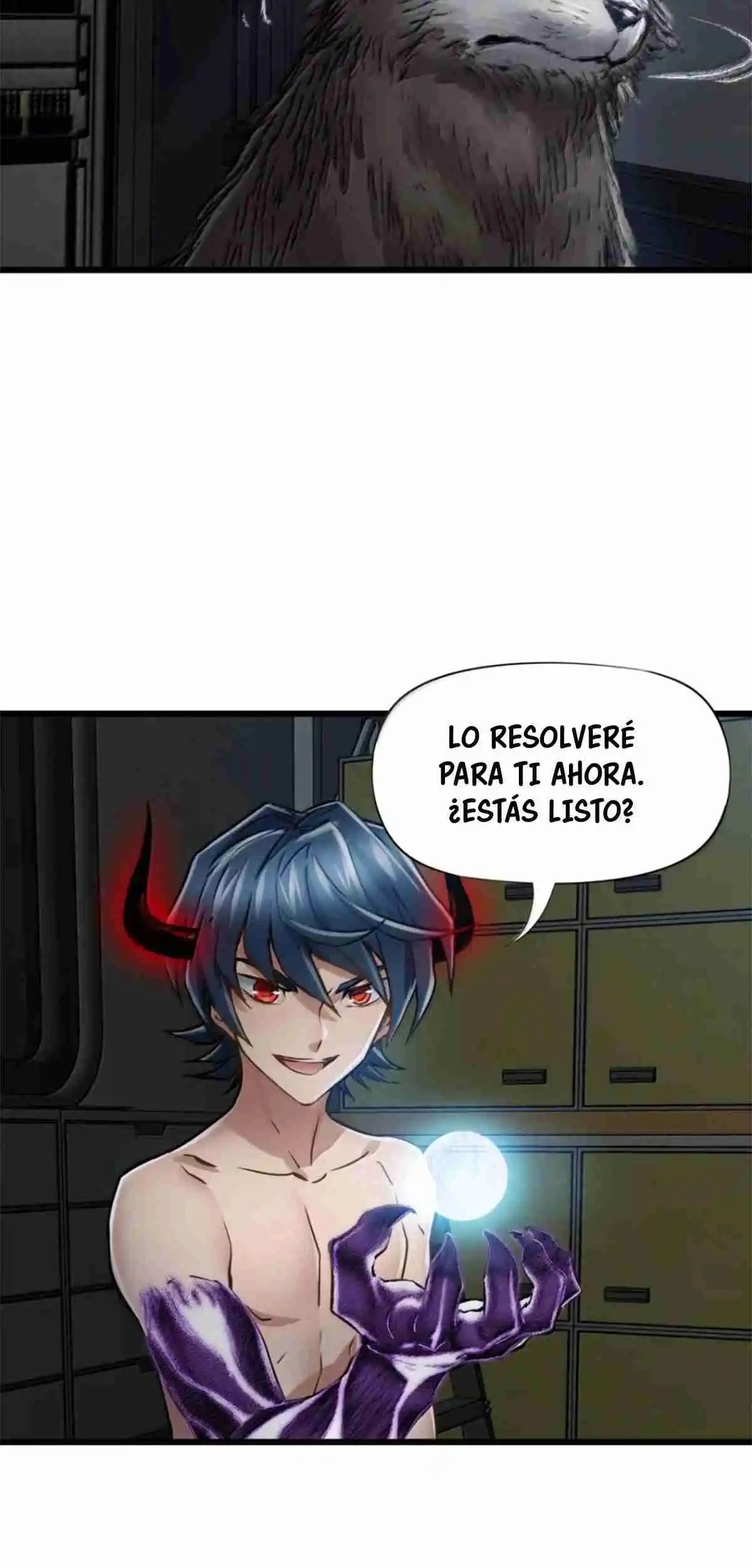 La Mano Otorgada Por Dios - Capítulo 43 - Página 23 - LectorTMOo