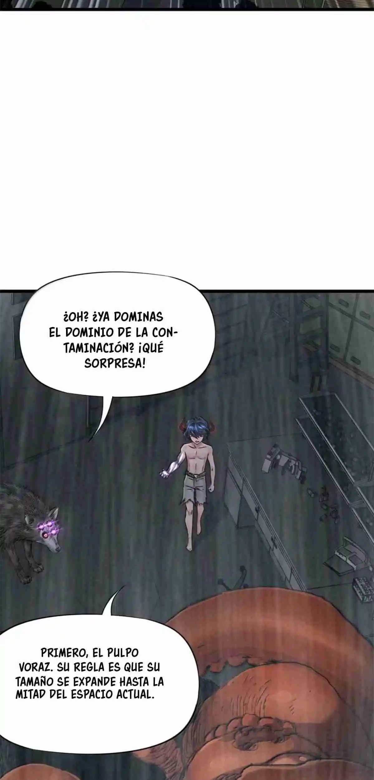 La Mano Otorgada Por Dios - Capítulo 43 - Página 25 - LectorTMOo
