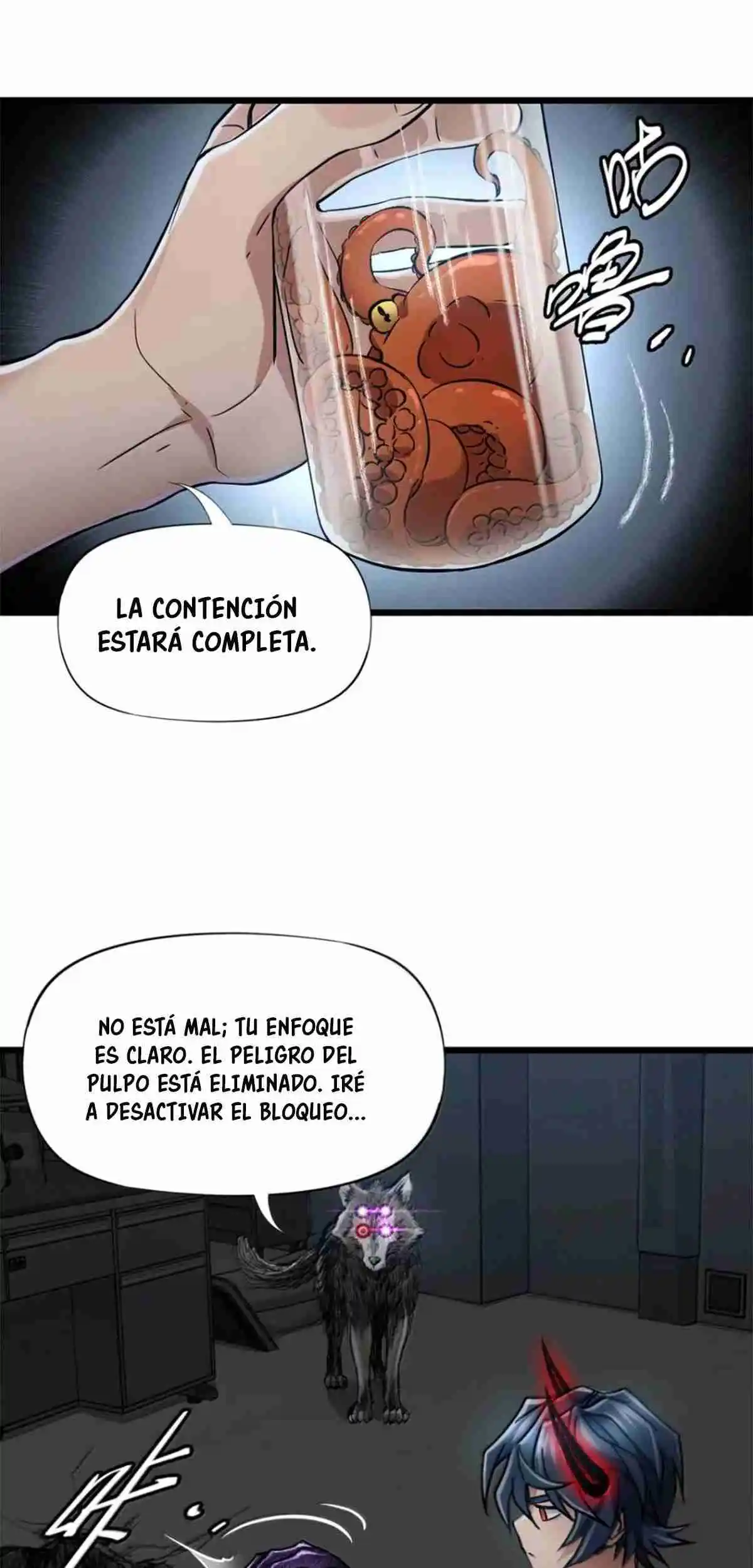 La Mano Otorgada Por Dios - Capítulo 43 - Página 29 - LectorTMOo