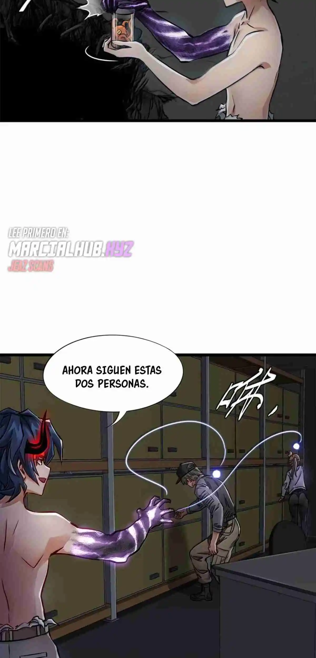 La Mano Otorgada Por Dios - Capítulo 43 - Página 30 - LectorTMOo