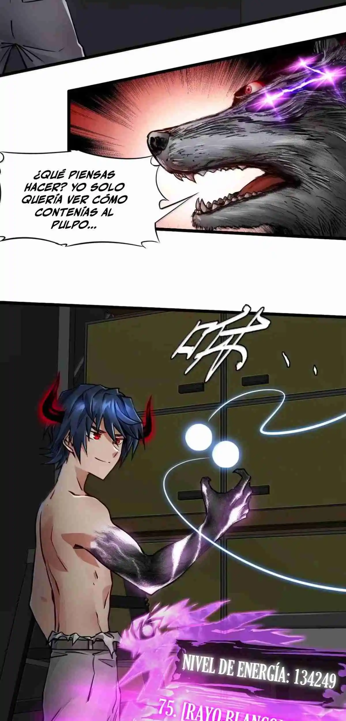 La Mano Otorgada Por Dios - Capítulo 43 - Página 31 - LectorTMOo