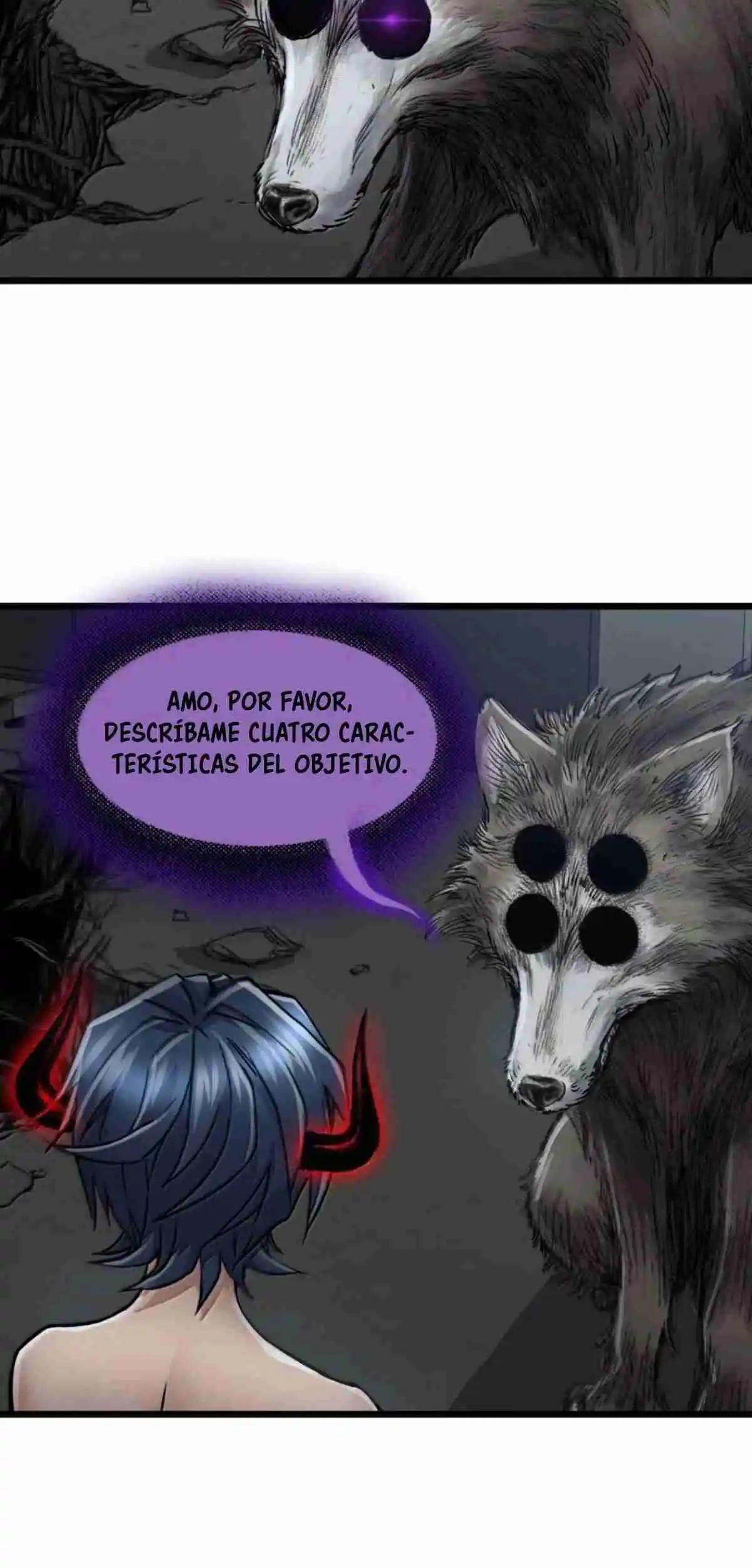 La Mano Otorgada Por Dios - Capítulo 43 - Página 37 - LectorTMOo