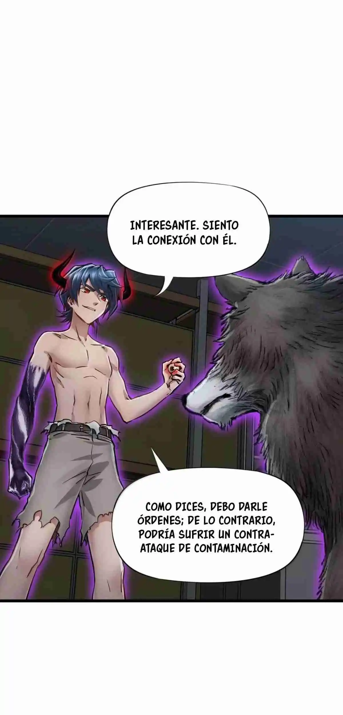 La Mano Otorgada Por Dios - Capítulo 43 - Página 38 - LectorTMOo