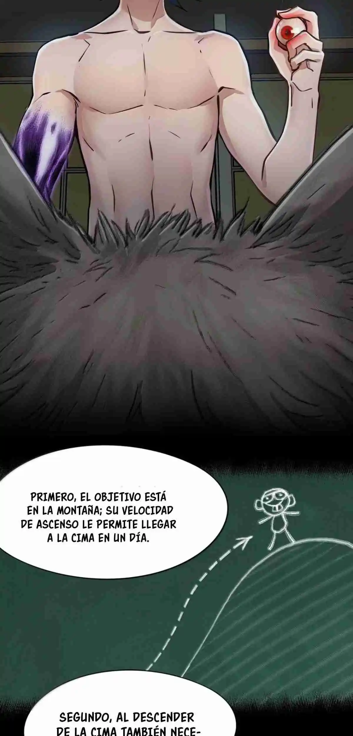 La Mano Otorgada Por Dios - Capítulo 43 - Página 40 - LectorTMOo