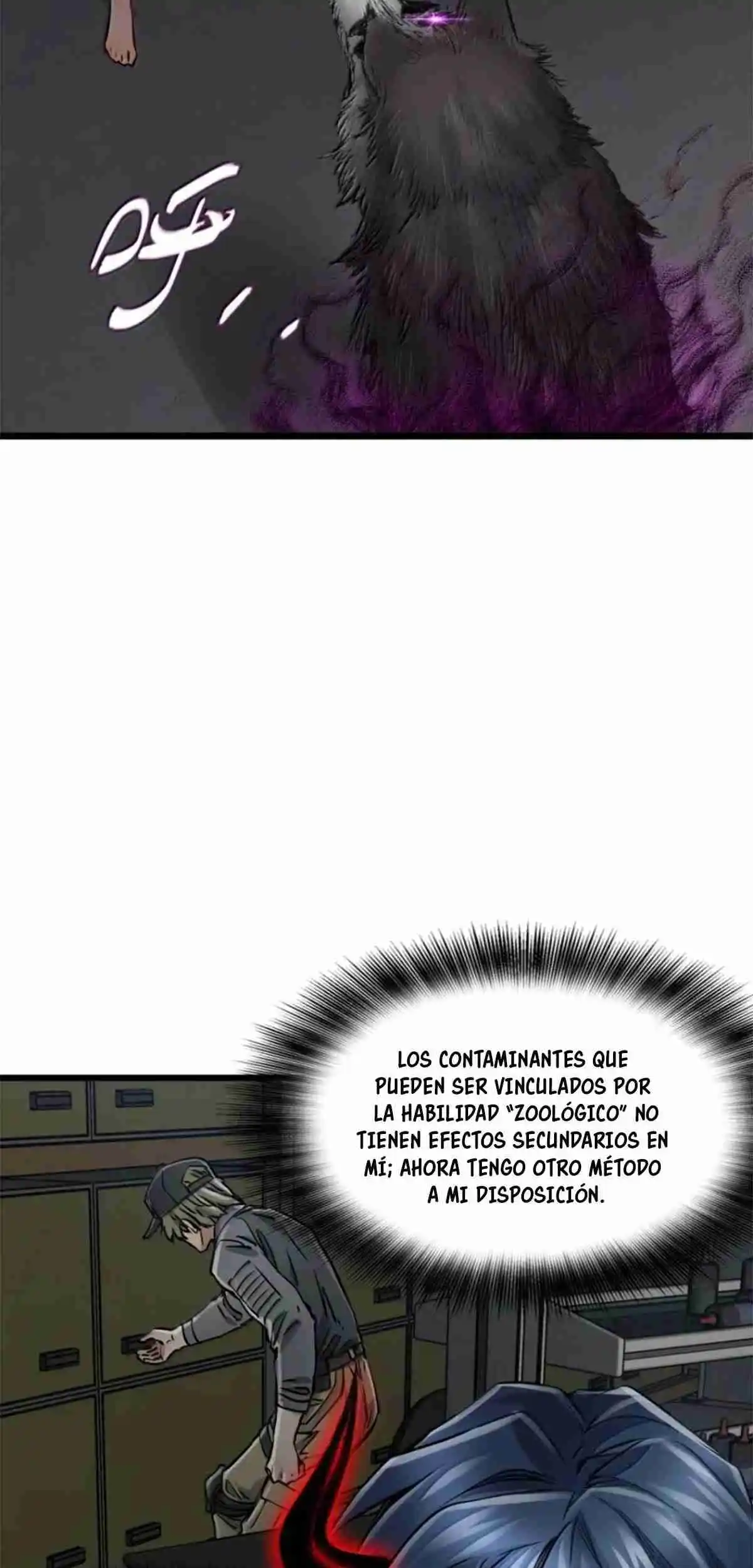 La Mano Otorgada Por Dios - Capítulo 44 - Página 4 - LectorTMOo