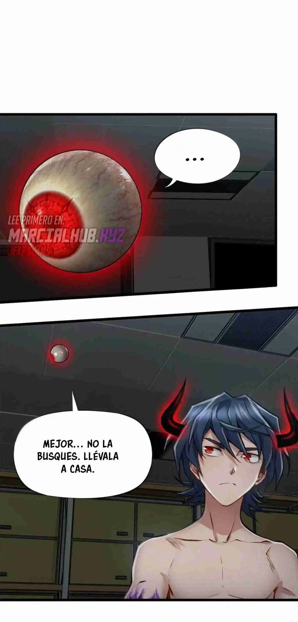 La Mano Otorgada Por Dios - Capítulo 44 - Página 6 - LectorTMOo