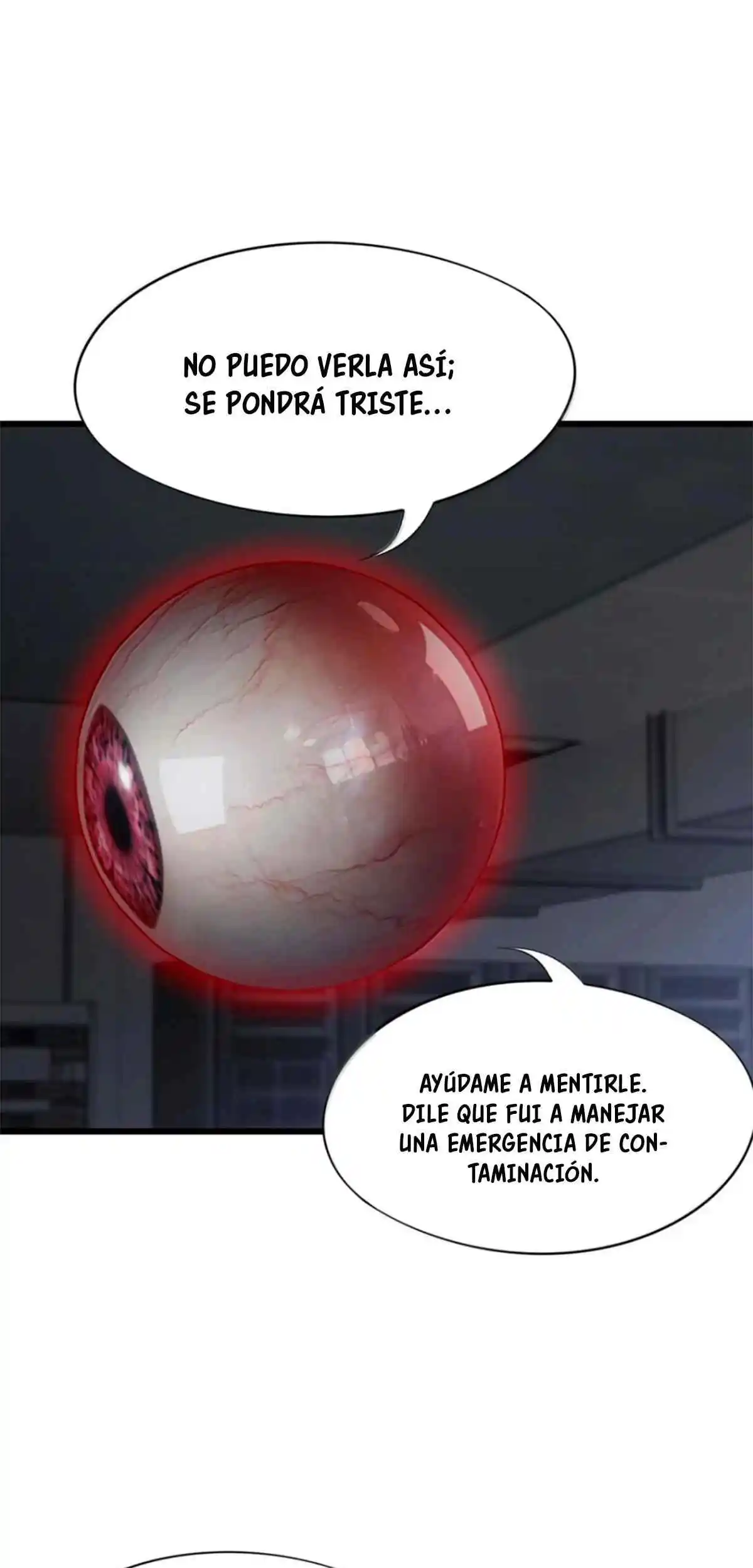 La Mano Otorgada Por Dios - Capítulo 44 - Página 8 - LectorTMOo