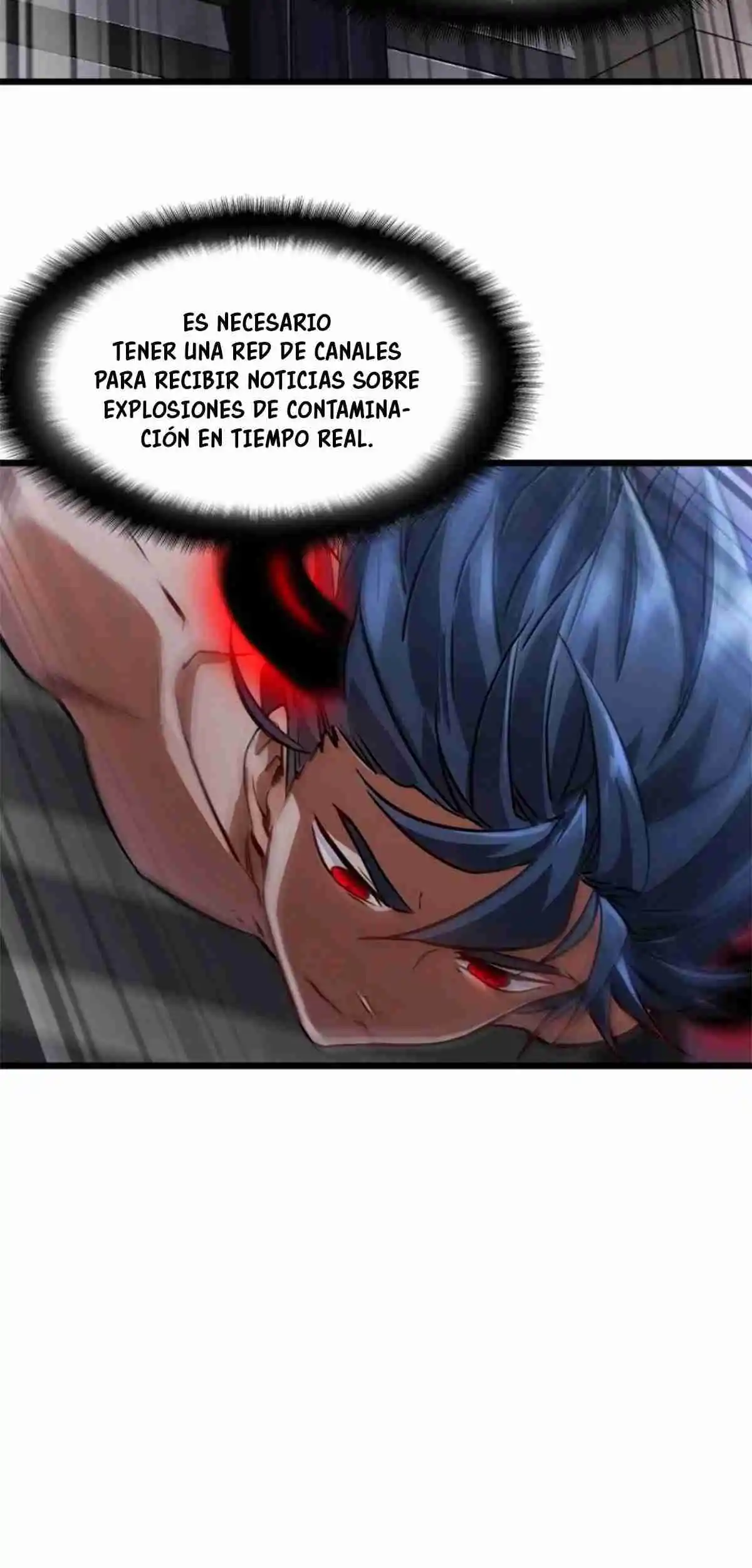 La Mano Otorgada Por Dios - Capítulo 44 - Página 14 - LectorTMOo