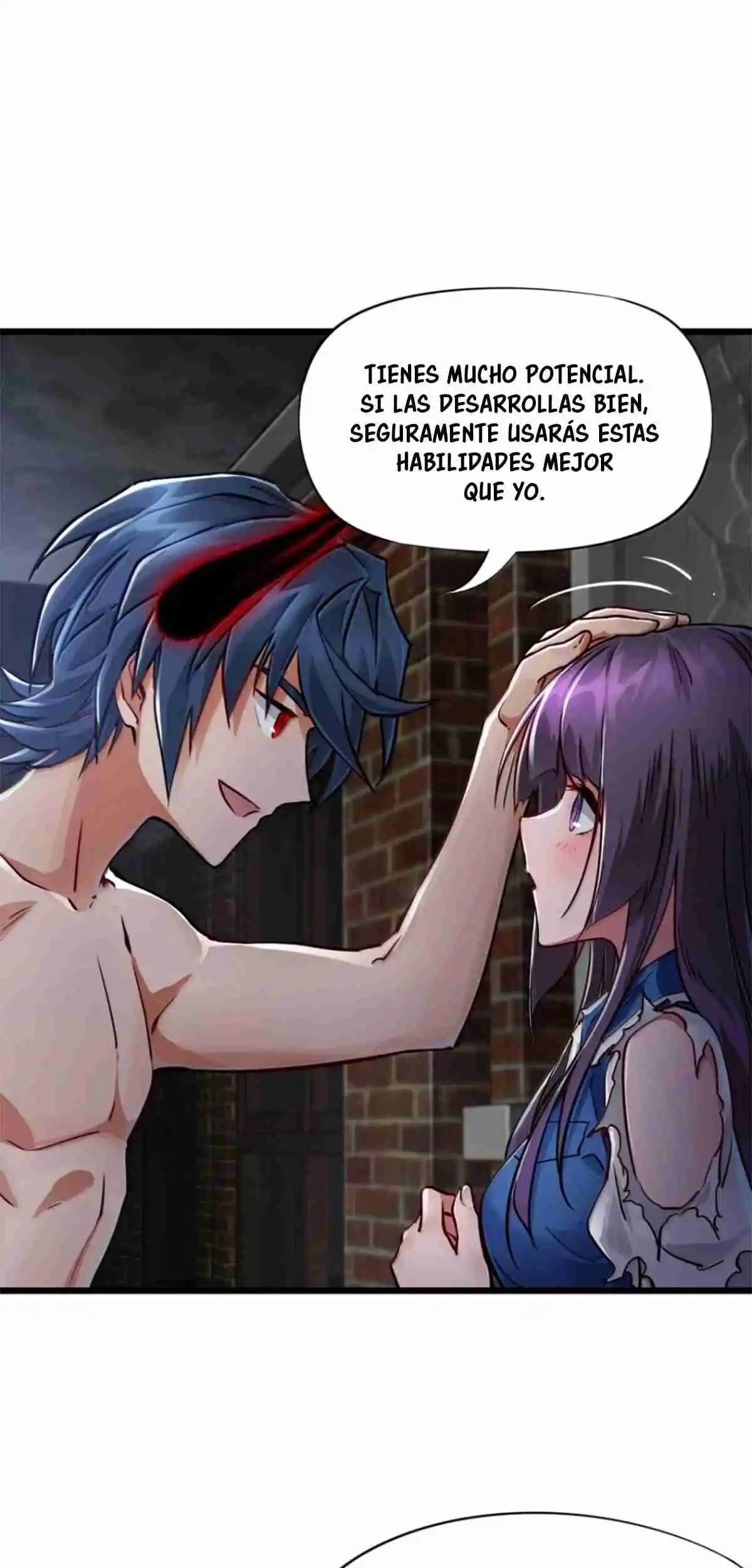 La Mano Otorgada Por Dios - Capítulo 44 - Página 25 - LectorTMOo